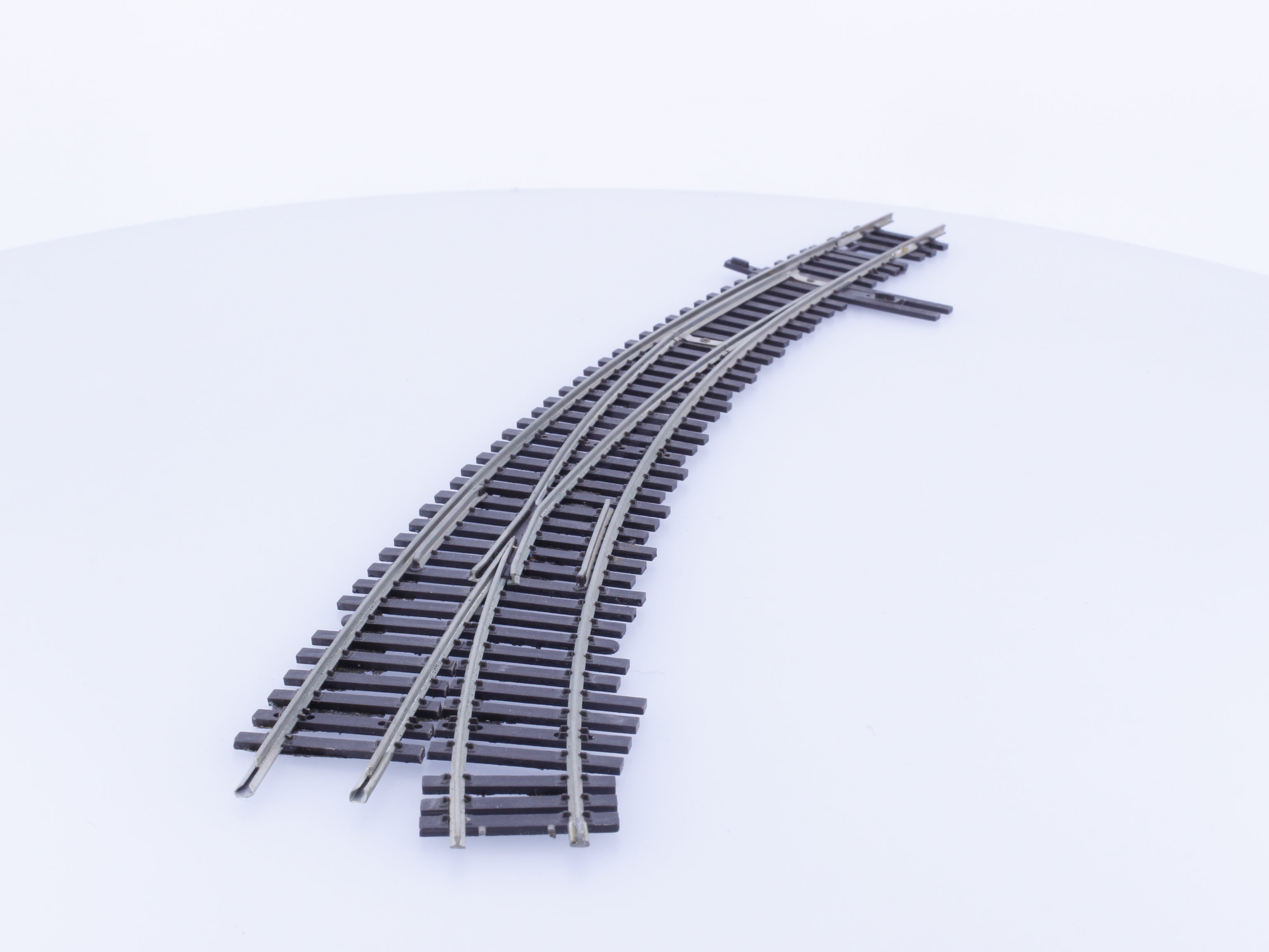 Shinohara SRCLT HO Small Radius Left Hand Curved Turn Out