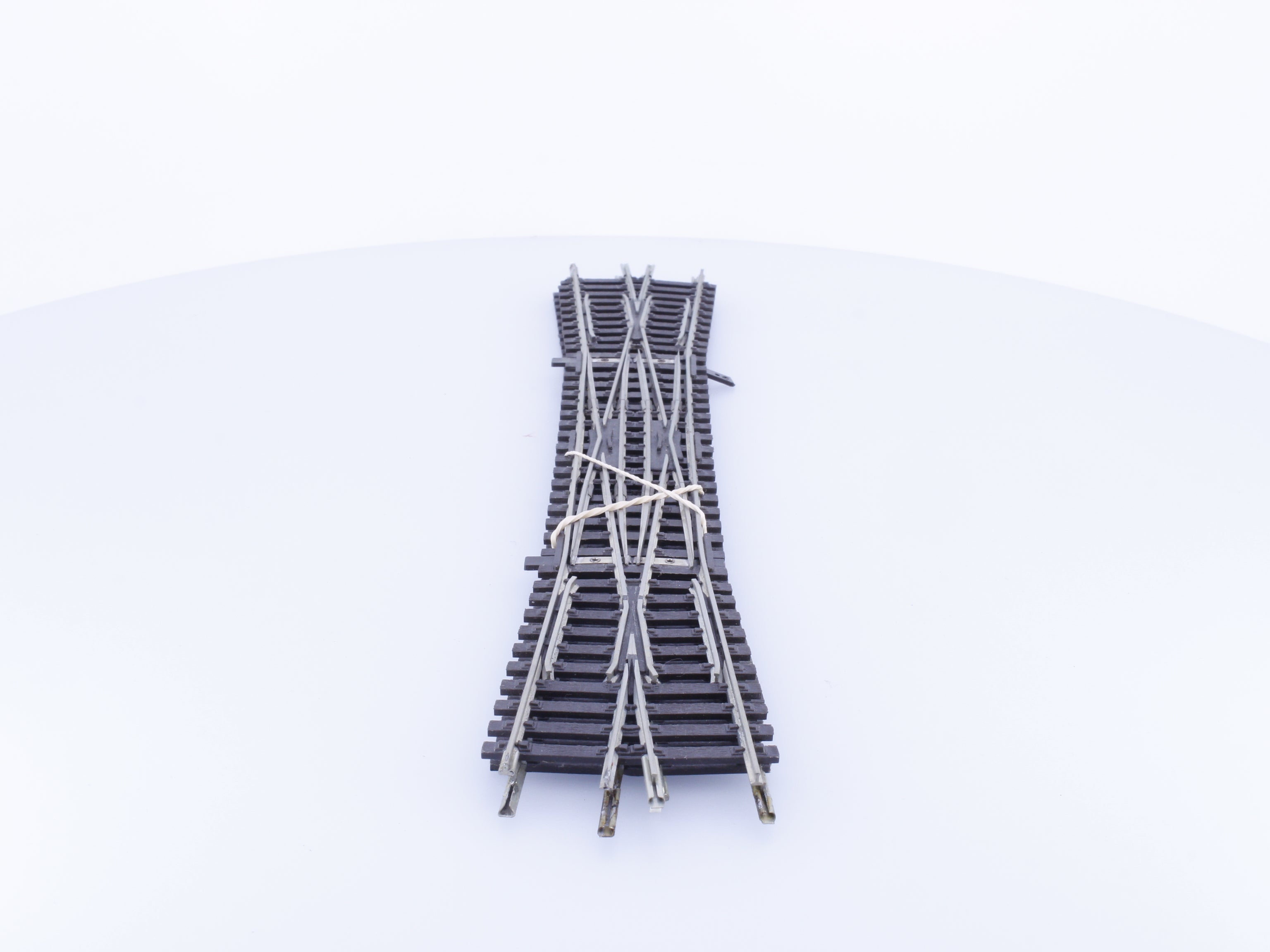 Shinohara X-over100 HO 1 Pair of Code 100 Cross Over Tracks (#3)