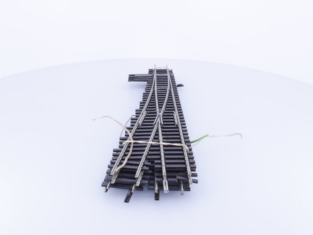 Shinohara 10016 HO #5 Code 100 Right Turnout Bundle of 4 (#3)