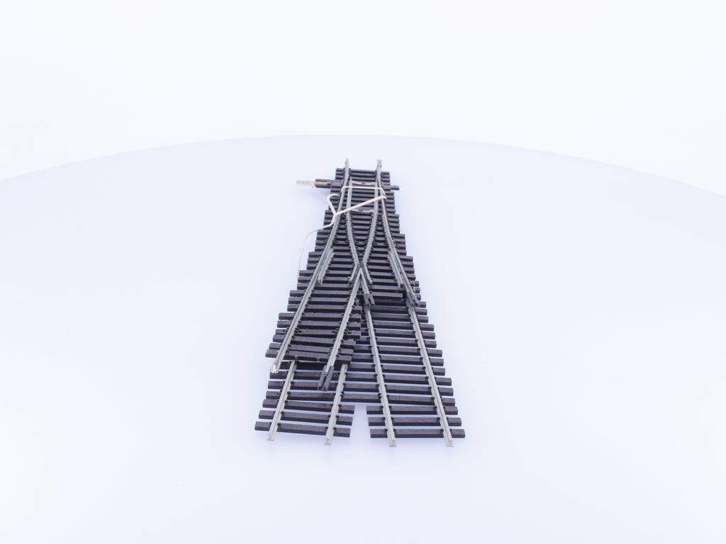 Shinohara Y-TO HO 1 pair of Y-Turnout Switches (#1)