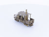 Northwest Short Line CAC12T HO Brass Class A 2 Truck Climax with 12 ton Vertical Boiler Analog DC