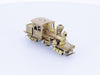 Flying Zoo 18TC HOn 2 1/2 Brass 18 Ton 2 Truck Climax Analog DC