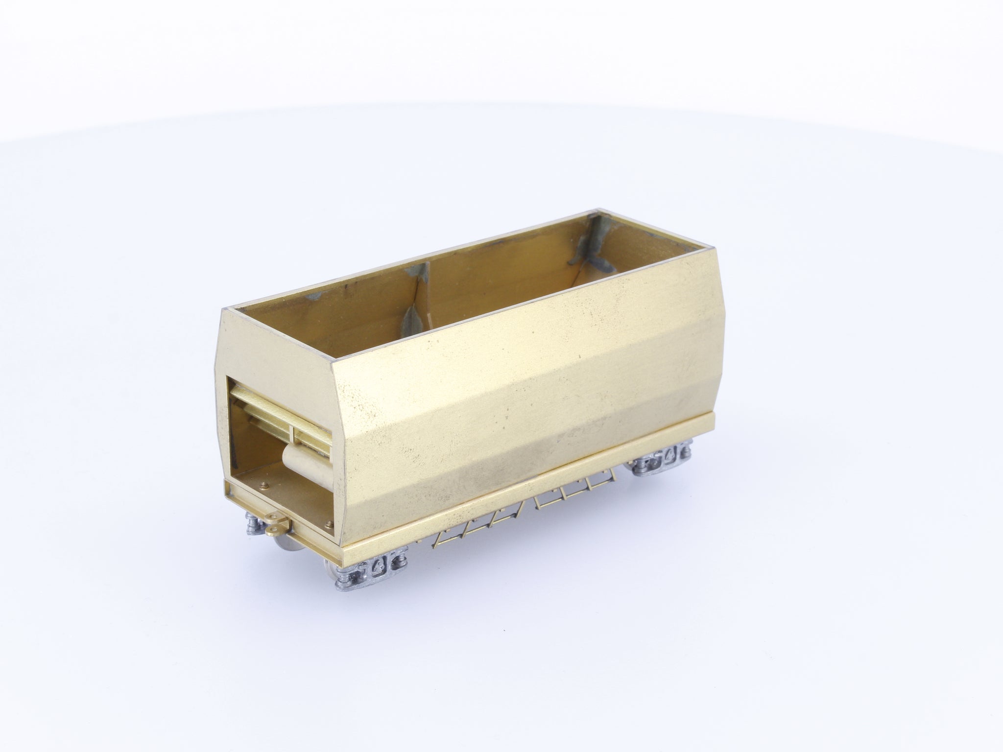 Northwest Short Line SR4UAHC HO Brass Articulated Hopper Car Center Unit #2 Southern Railway (SOU)