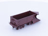 Hallmark Models MSP HO Brass Mopac Snow Plow Missouri Pacific (MP)