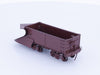 Hallmark Models MSP HO Brass Mopac Snow Plow Missouri Pacific (MP)