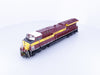 ScaleTrains SXT33183 HO GE ET44AC Tier 4 Gevo WC Heritage Diesel Locomotive Canadian National (CN) 3069 DCC & Sound
