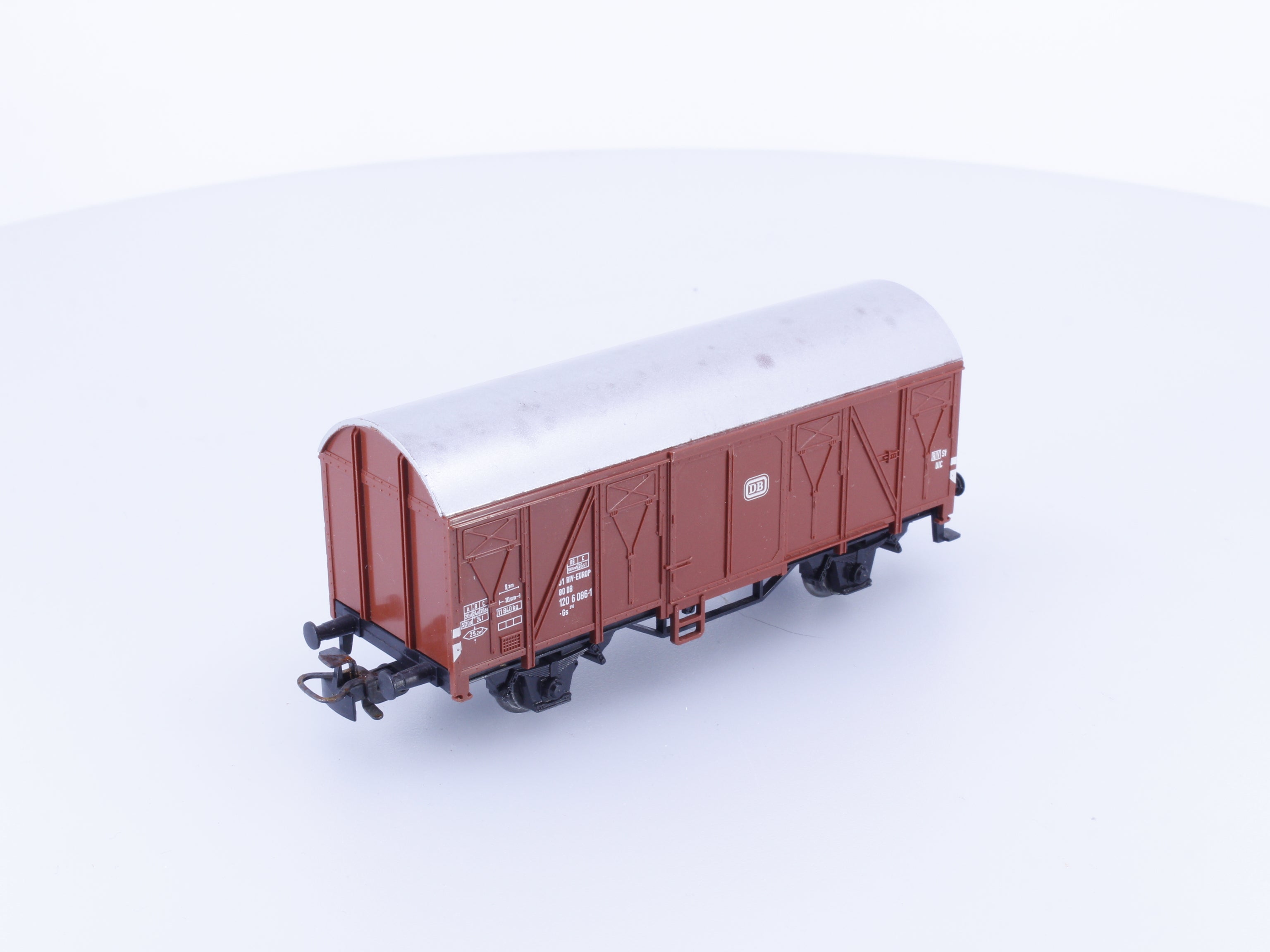 Marklin 4410 HO DB Covered Goods Wagon