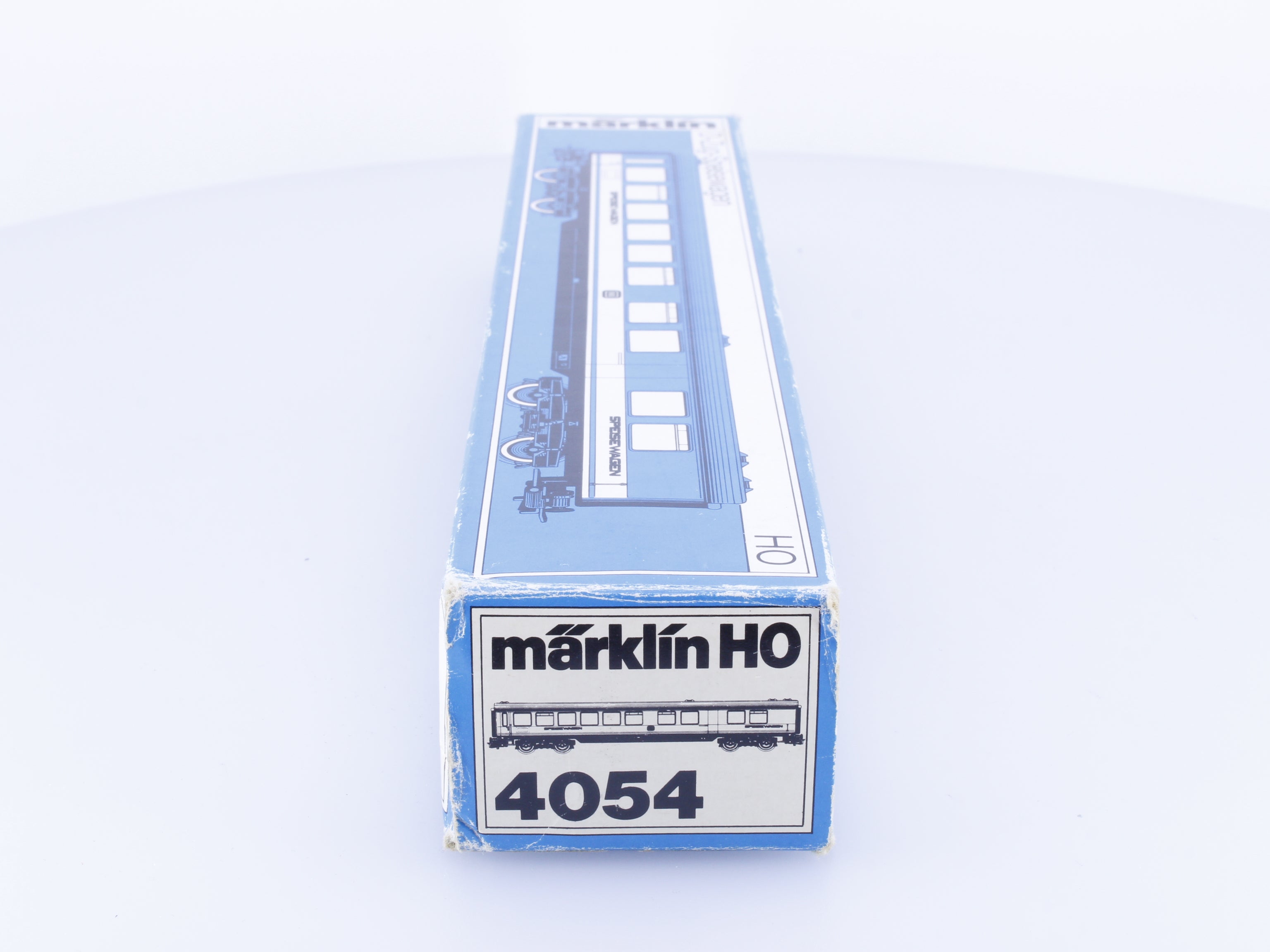 Marklin 4054 HO DB Dining Car