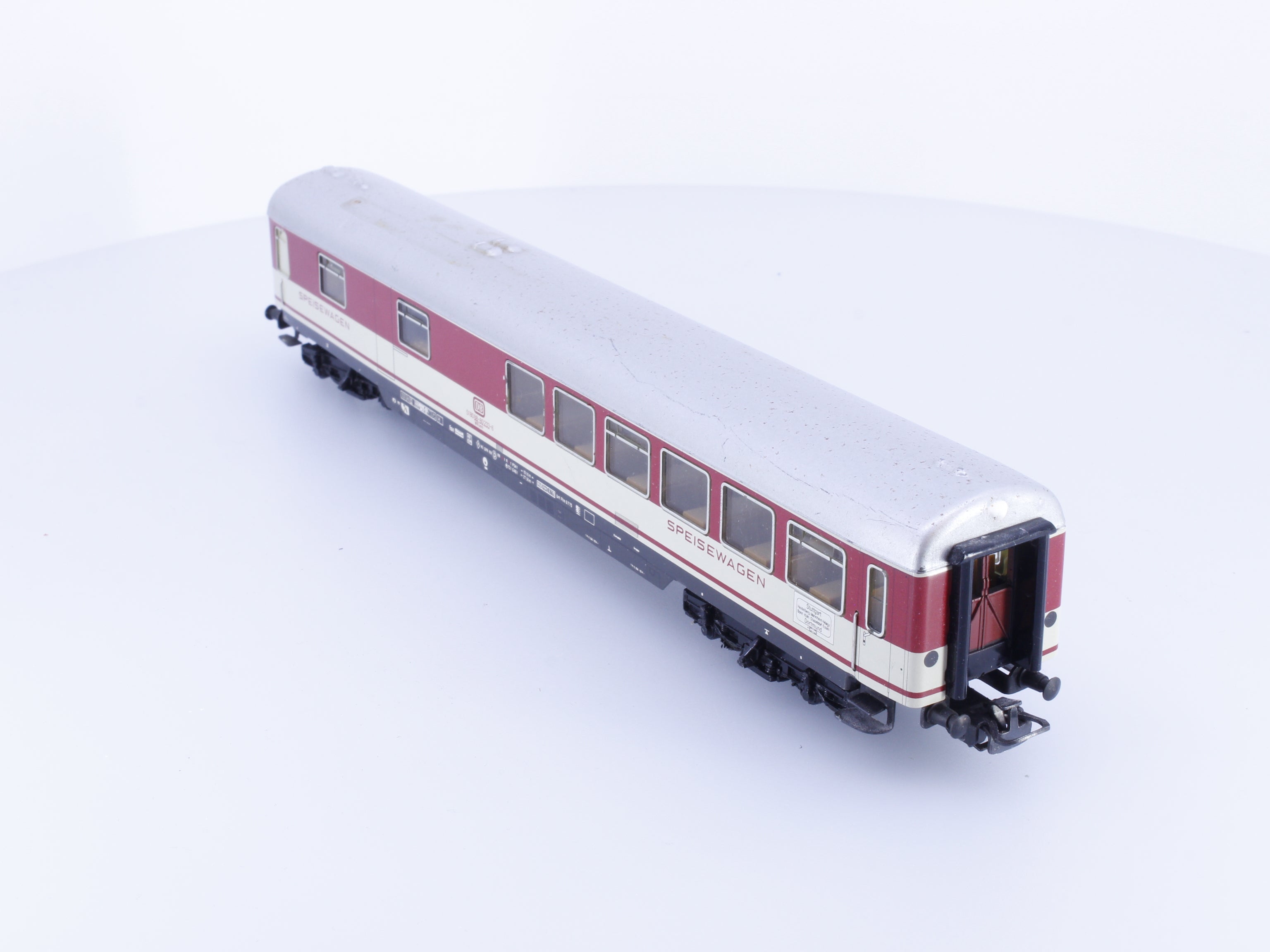 Marklin 4054 HO DB Dining Car