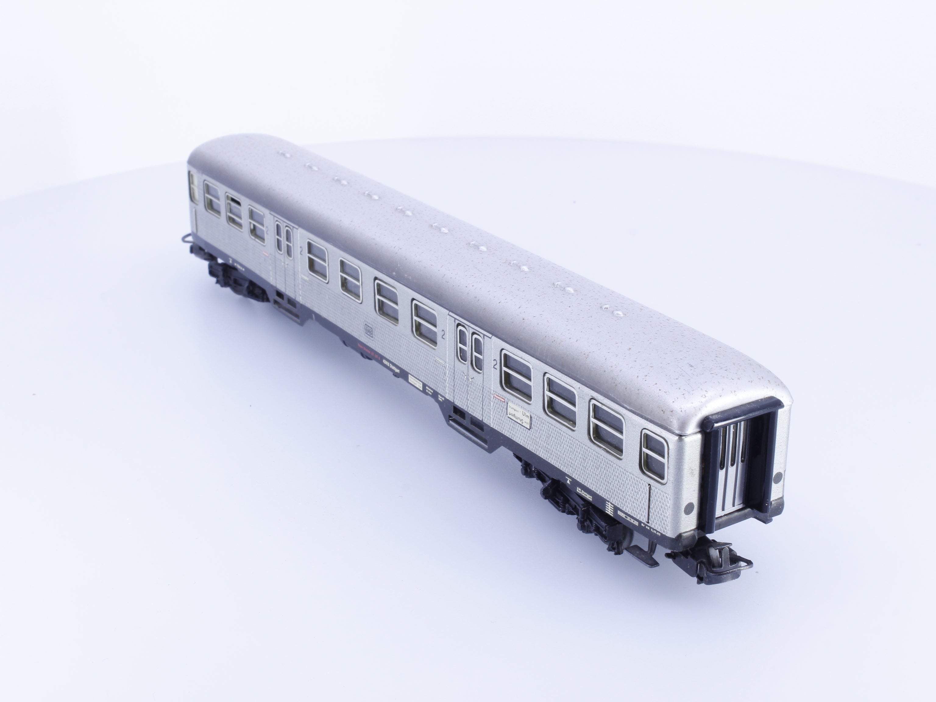 Marklin 4082 HO DB Silberling 2nd Class Passenger Car