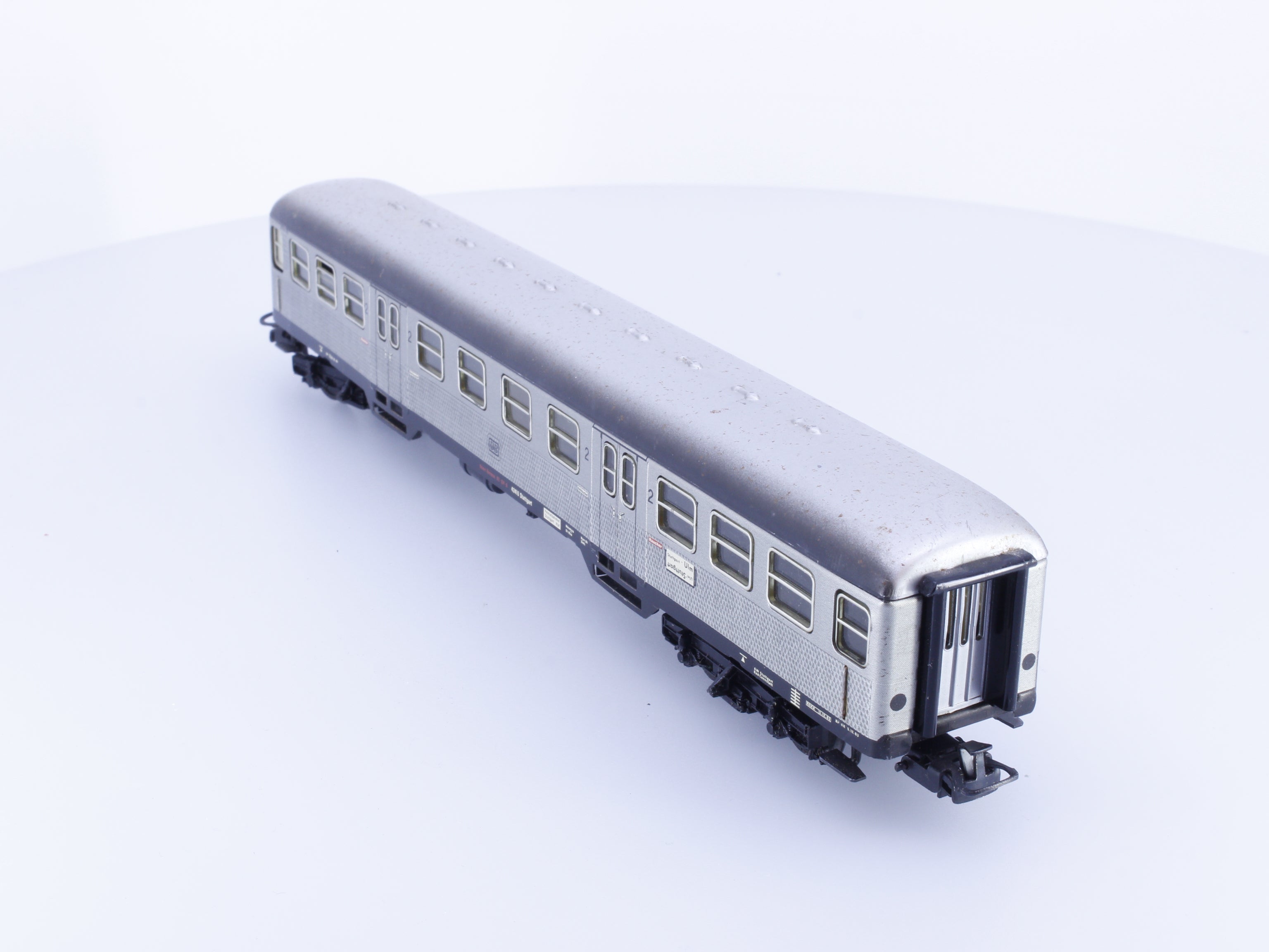 Marklin 4042 HO DB Silberling 2nd Class Passenger Car (#2)