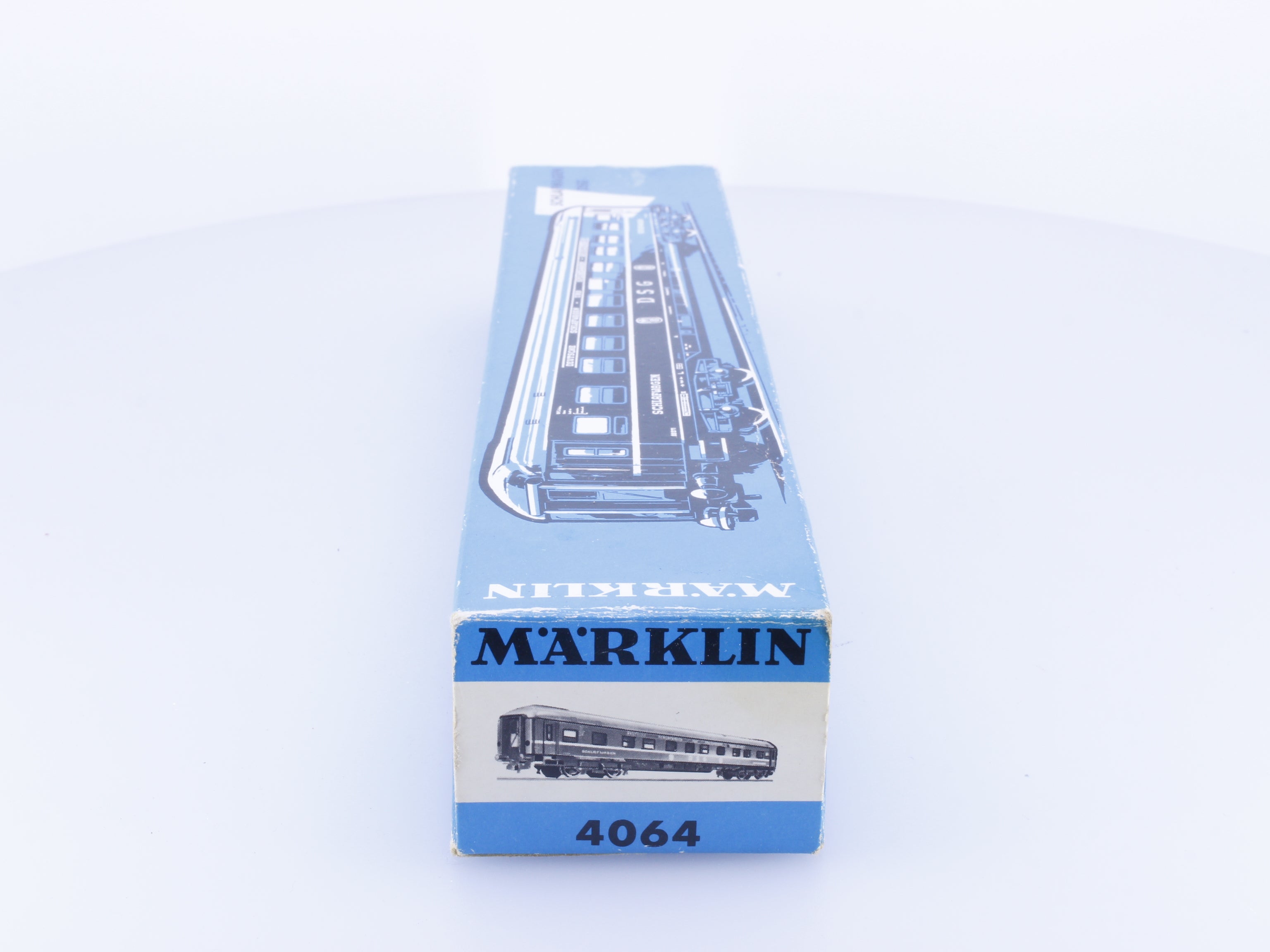 Marklin 4064 HO DB Sleeping Wagon