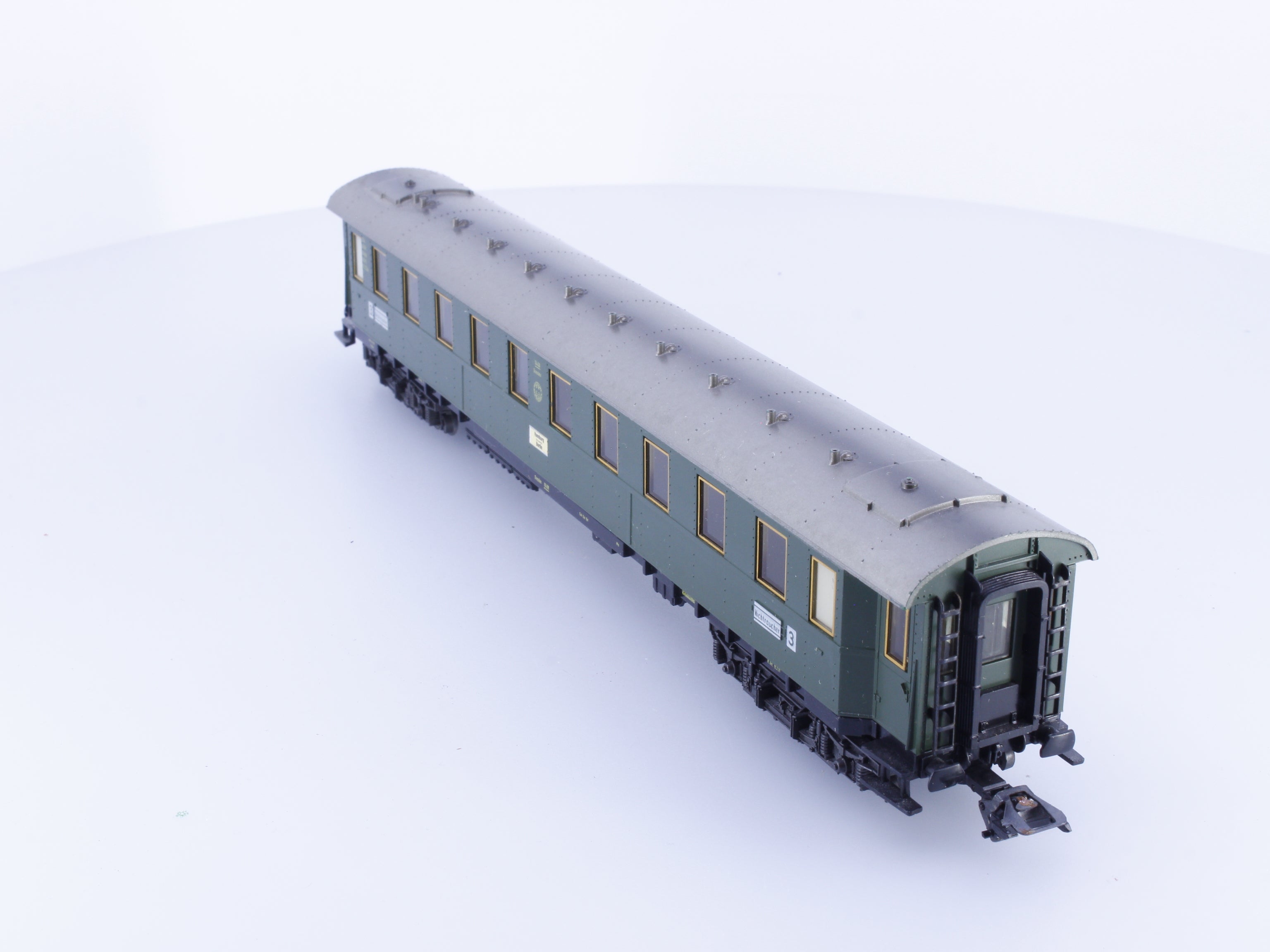 Marklin 4141 HO DR 3rd Class Passenger Car