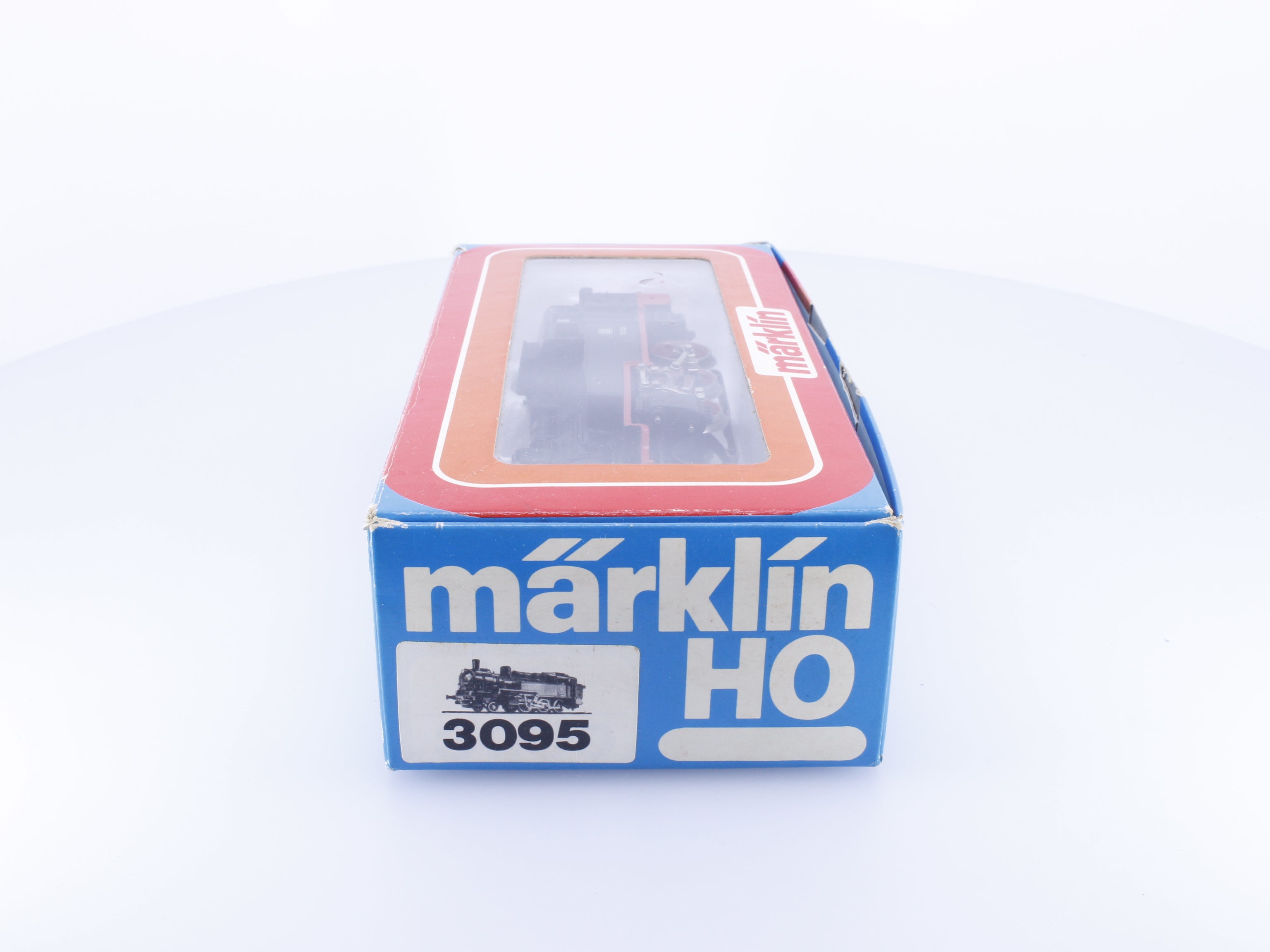 Marklin 3095 HO DB BR74 Steam Locomotive 74 701 Analog AC