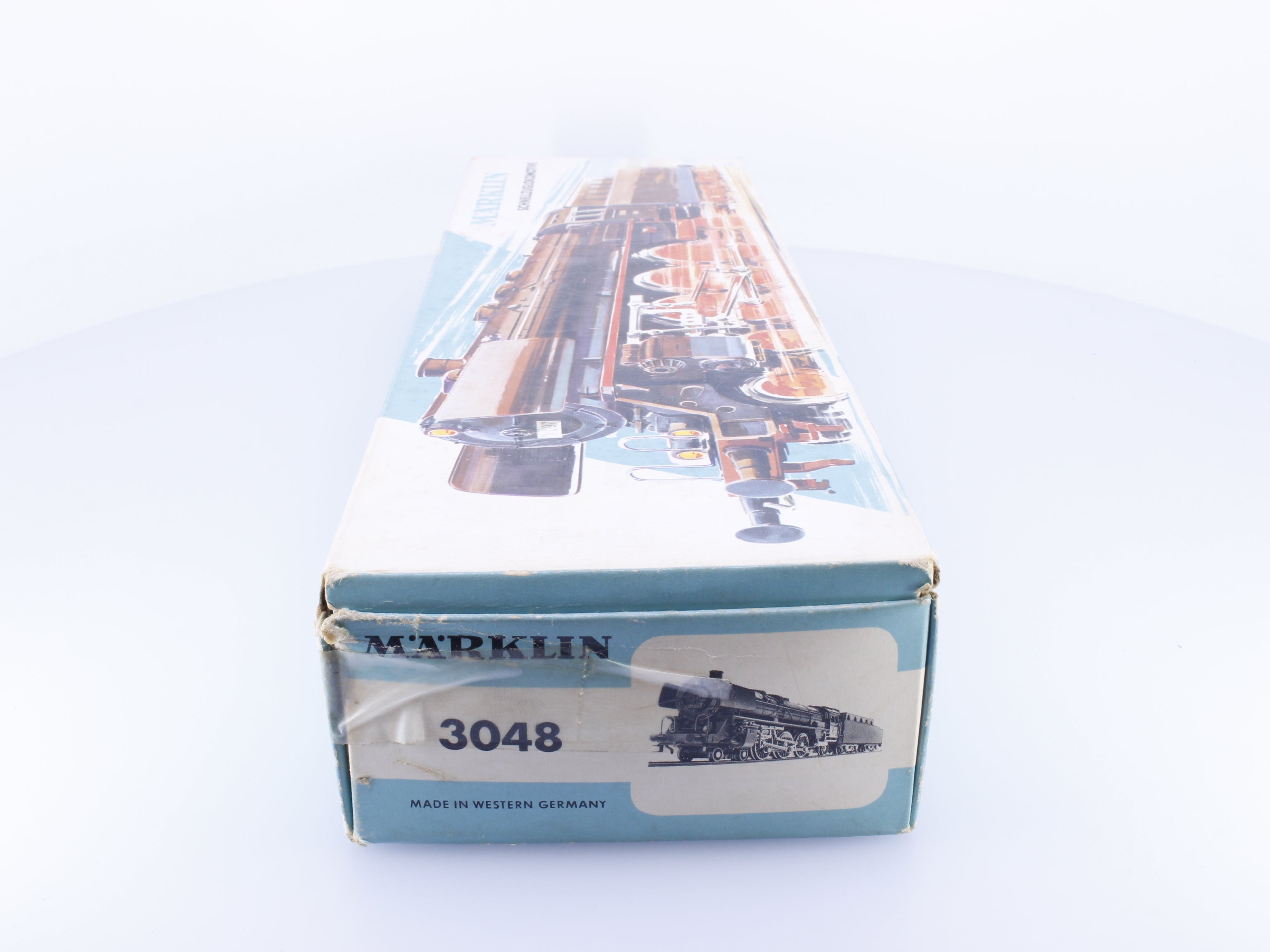 Marklin 3048 HO DB BR01 4-6-2 Steam Locomotive 01 097 Analog AC