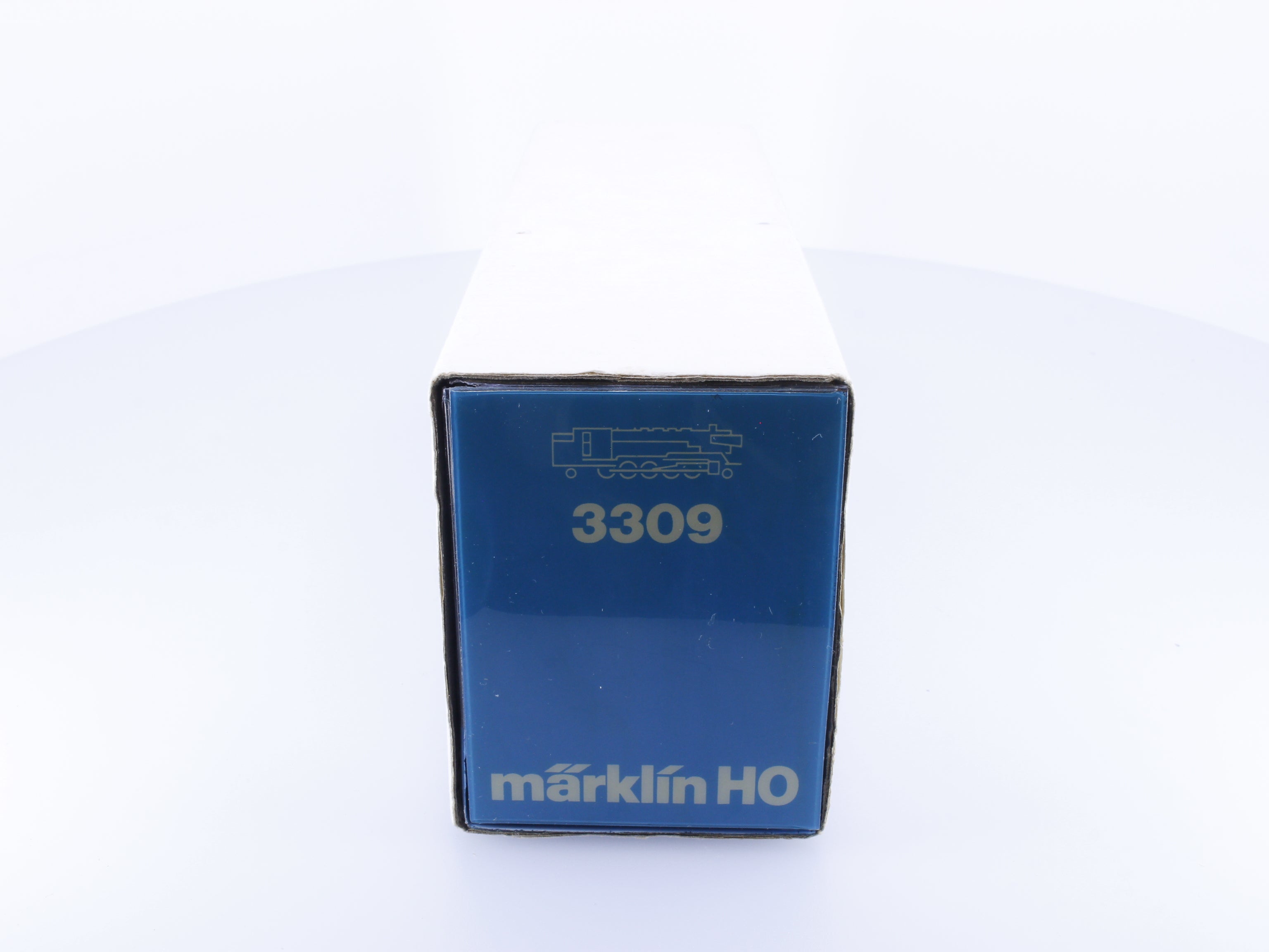 Marklin 3309 HO DB BR85 Steam Locomotive 85007 Analog AC