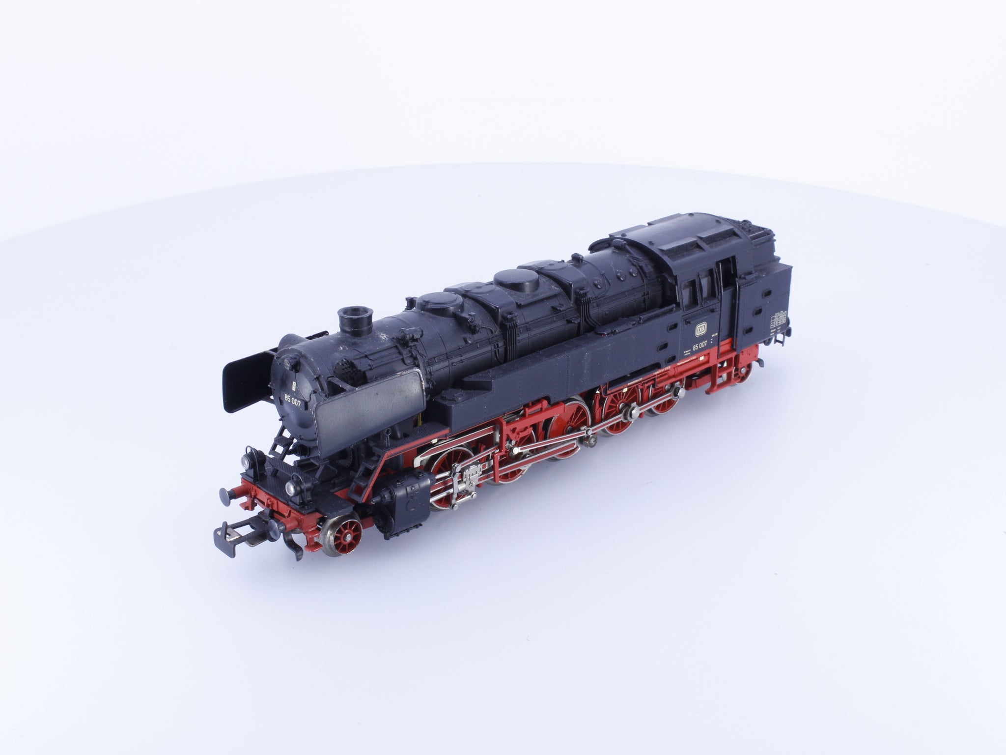 Marklin 3309 HO DB BR85 Steam Locomotive 85007 Analog AC