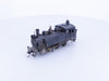 Tenshodo 128 HO Brass 0-6-0 Tank Steam Locomotive Analog DC