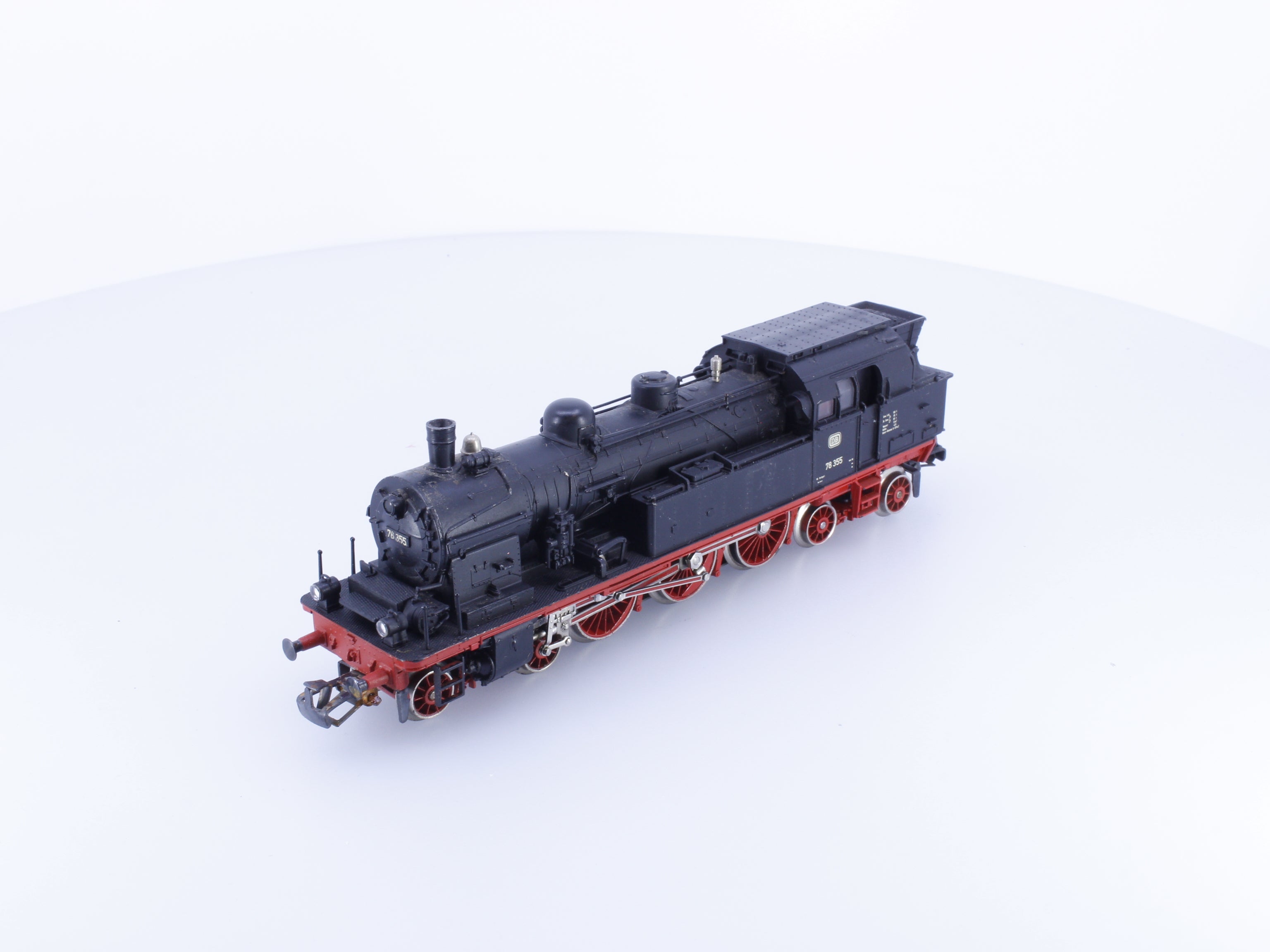 Marklin 3106 HO DB BR78 Steam Locomotive 78 385 Analog AC