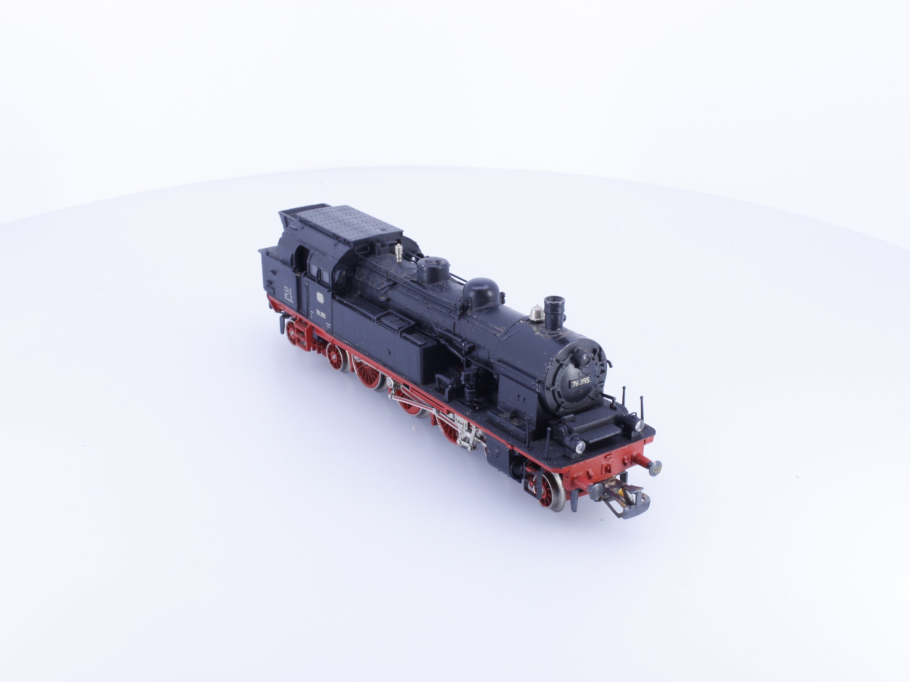 Marklin 3106 HO DB BR78 Steam Locomotive 78 385 Analog AC