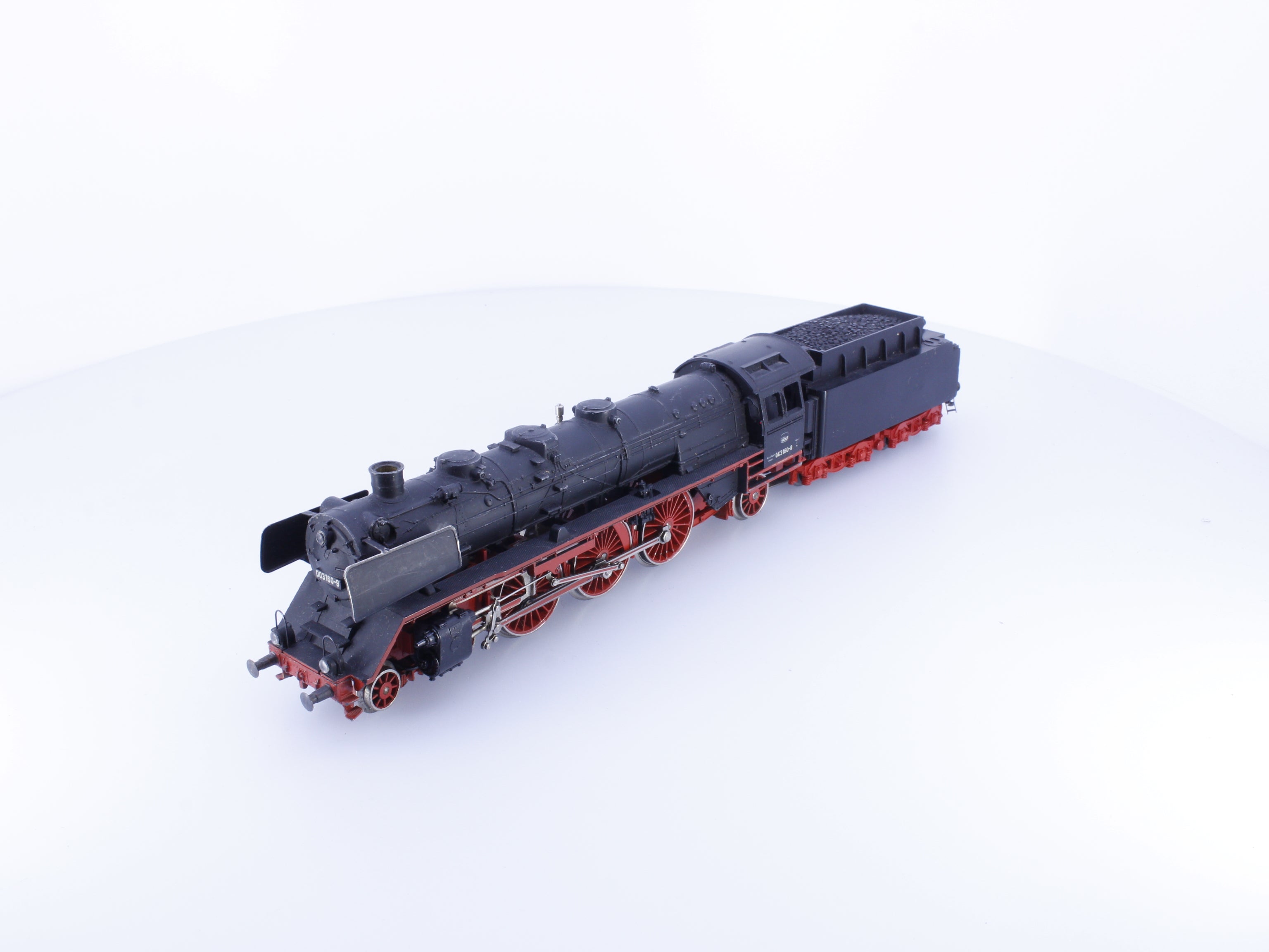 Marklin 3085 HO DB BR03 Express Steam Locomotive 003160-9 Analog AC