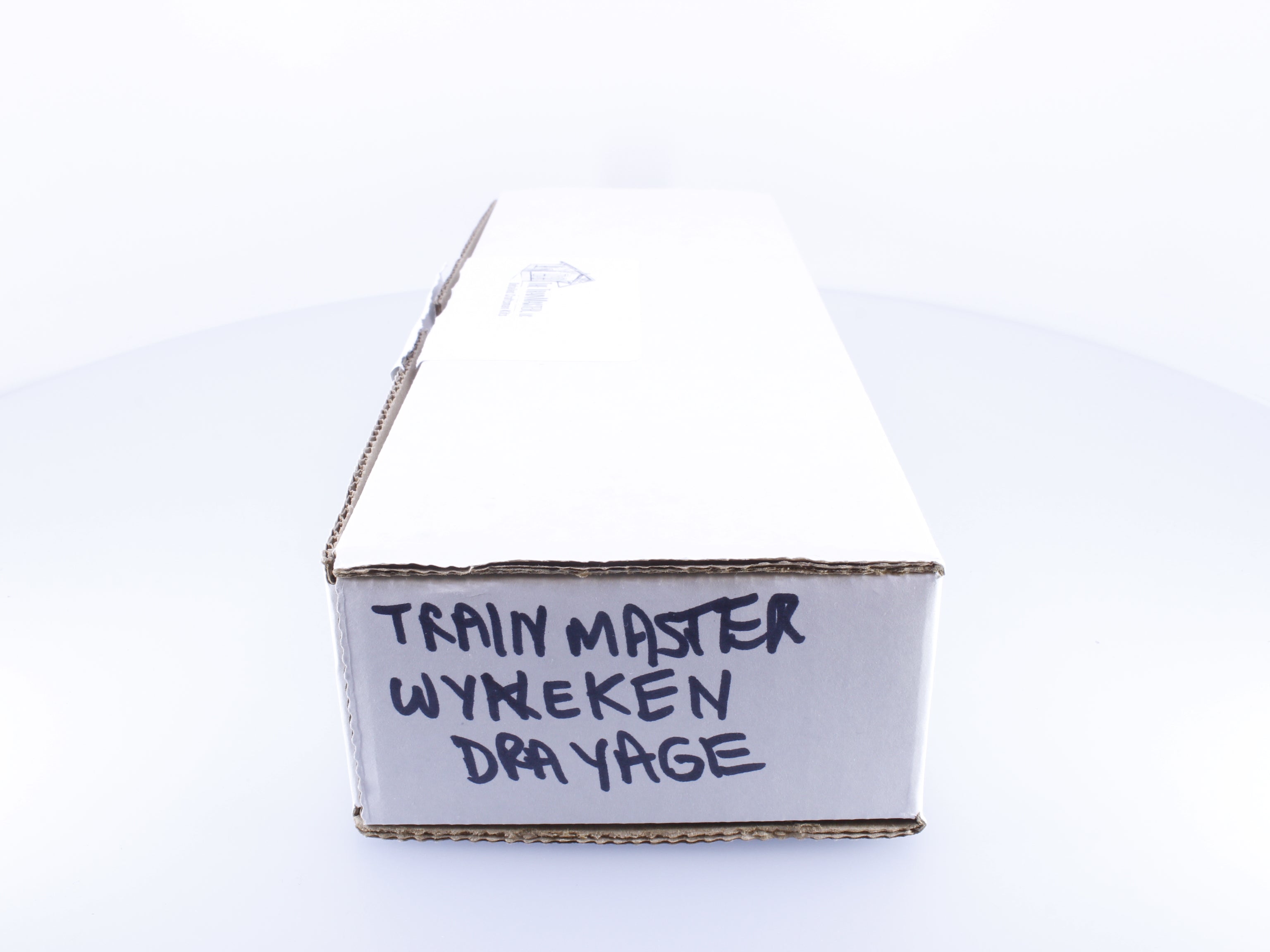 The Train Master 1N N F. Wyneken Drayage Kit