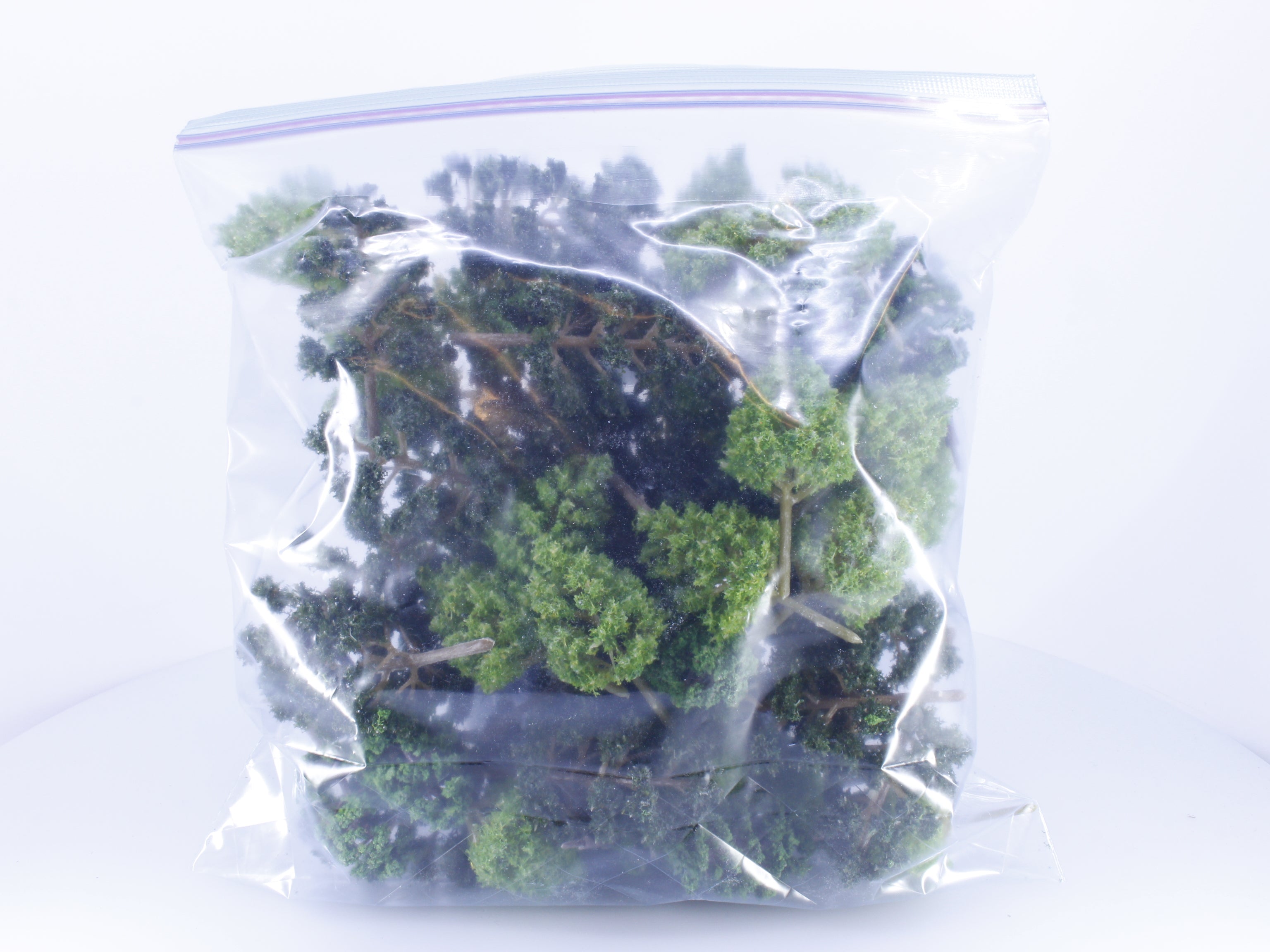 Woodland Scenics TREE HO Bag of Assorted HO/N Trees