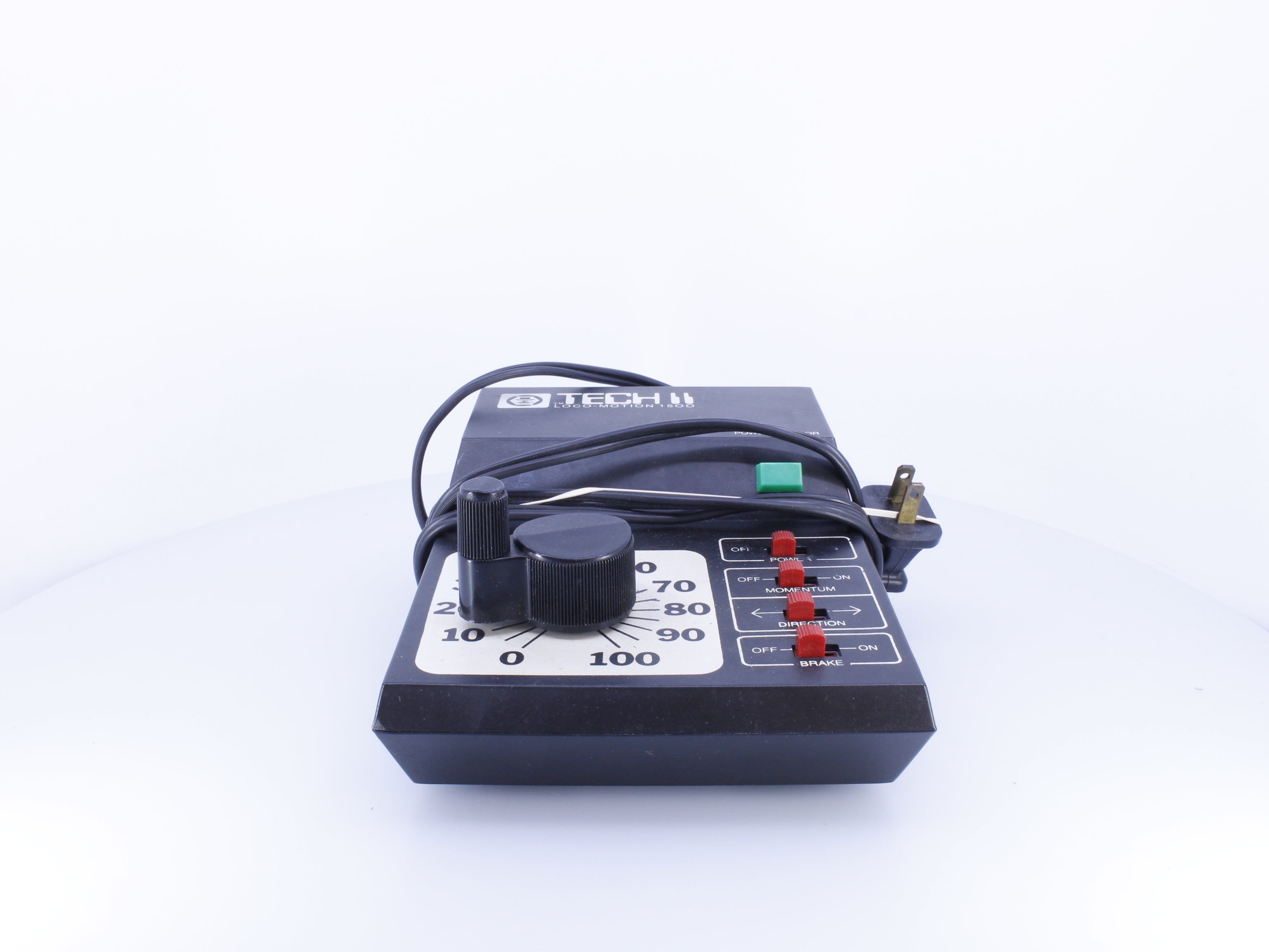 MRC 1500 HO Tech II Loco-Motion 1500