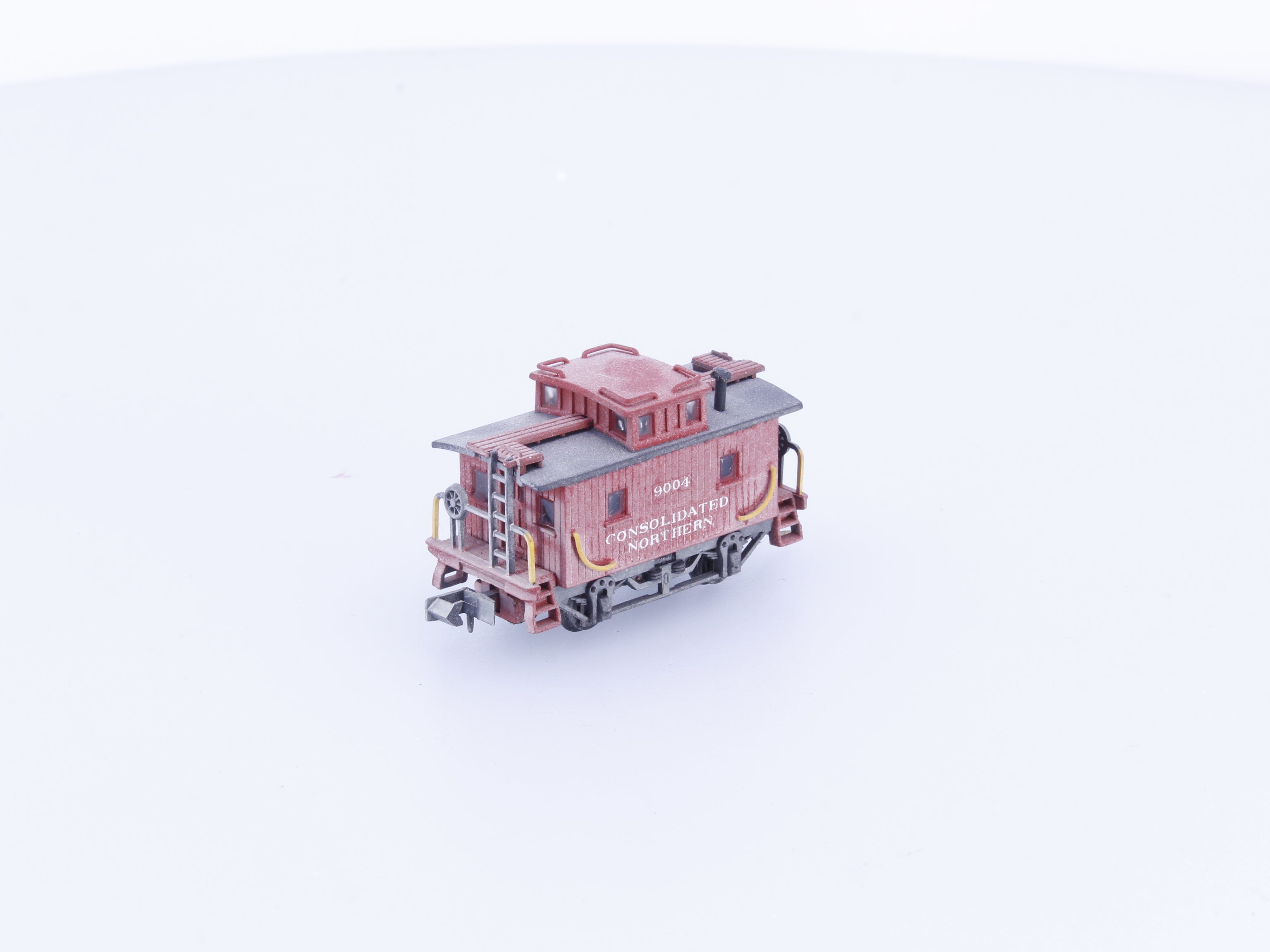 Arnold 0479 N Caboose Consolidated Northern 9004