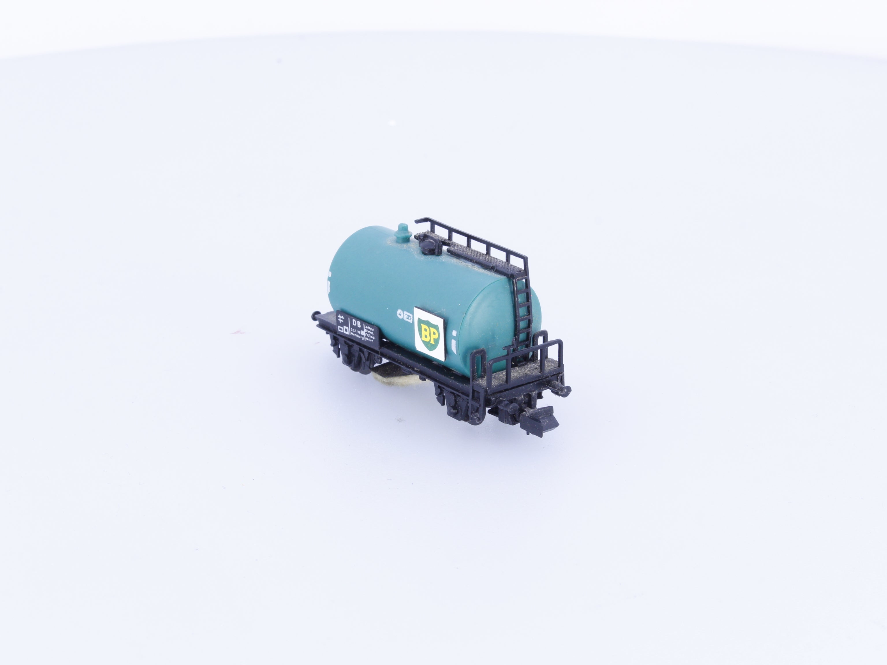 Herkat 1402 N DB Tank Car Track Cleaning Car 503116