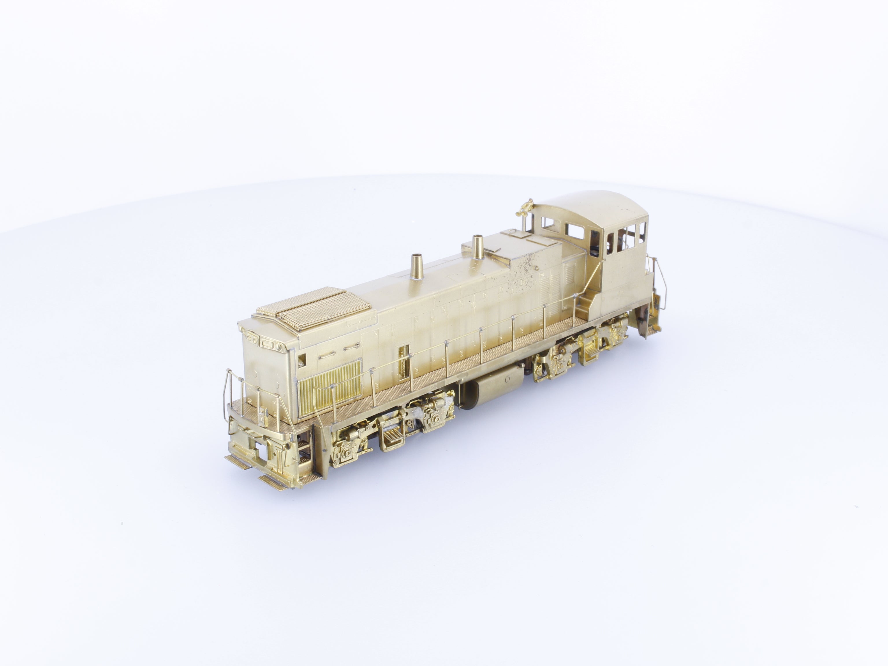 Alco Models HO Brass Undec MP-15AC E.M.D. (KH-038)