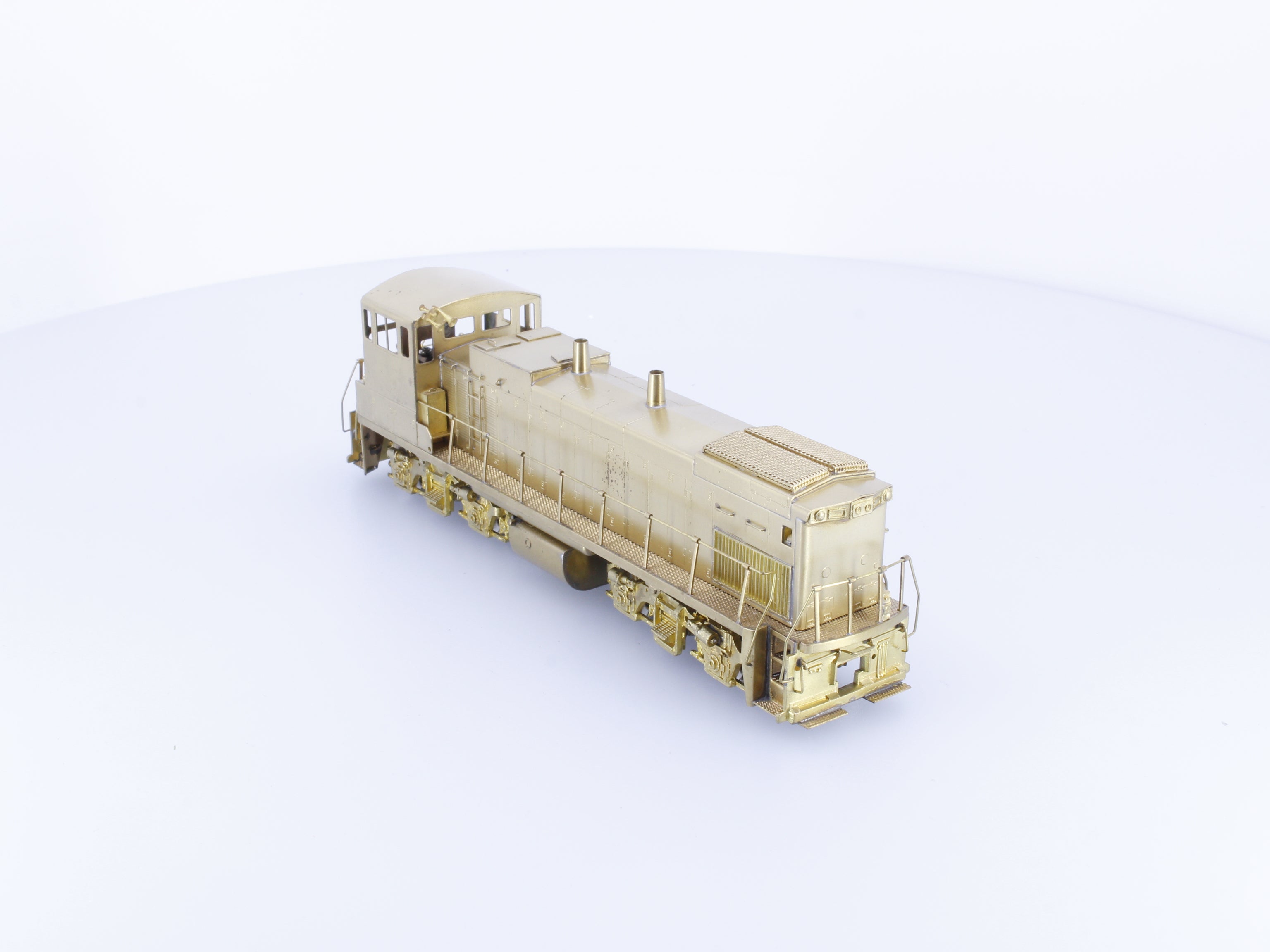 Alco Models HO Brass Undec MP-15AC E.M.D. (KH-038)