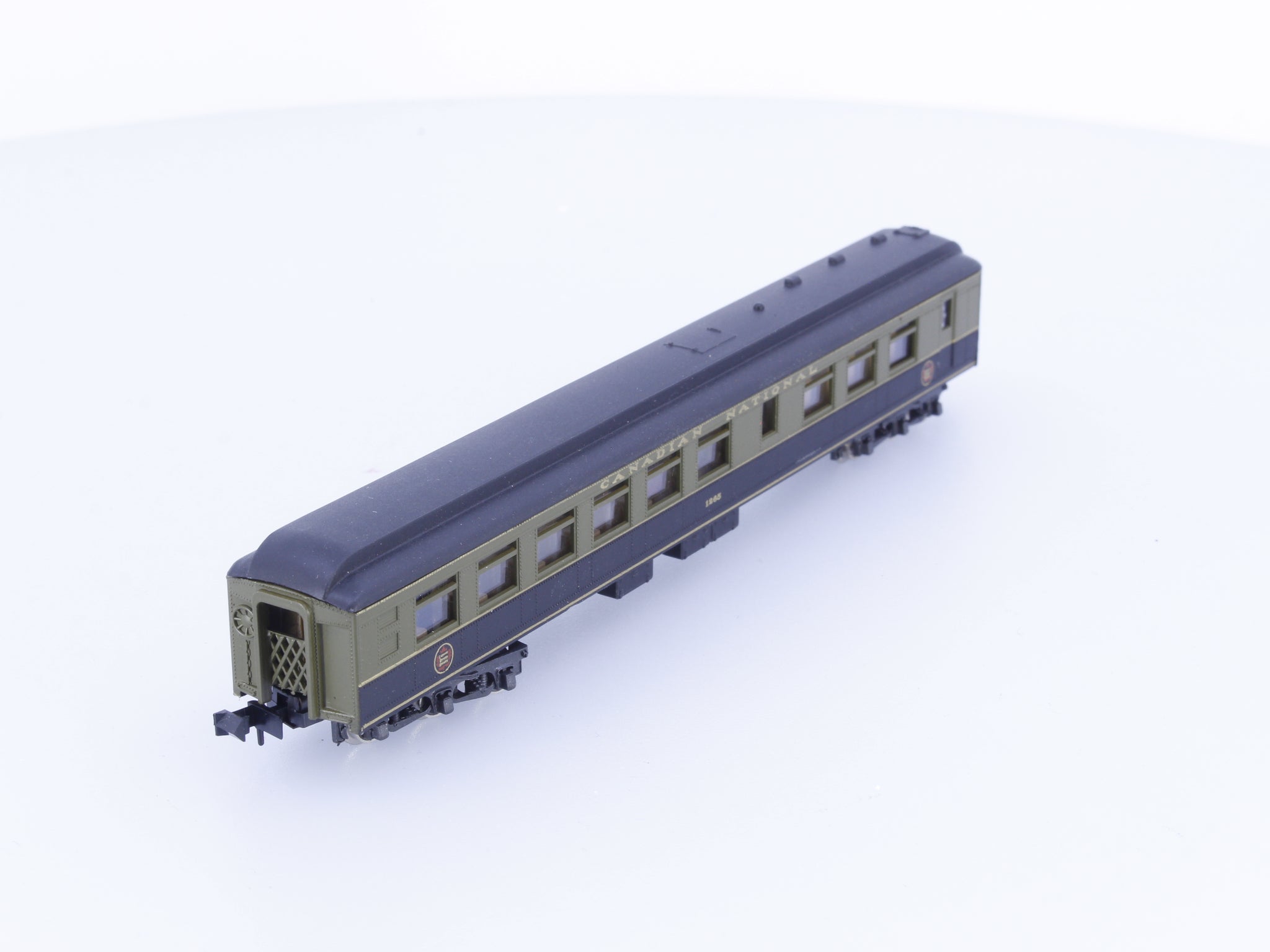 Rivarossi 9582 N Passenger Car Canadian National (CN) 1265