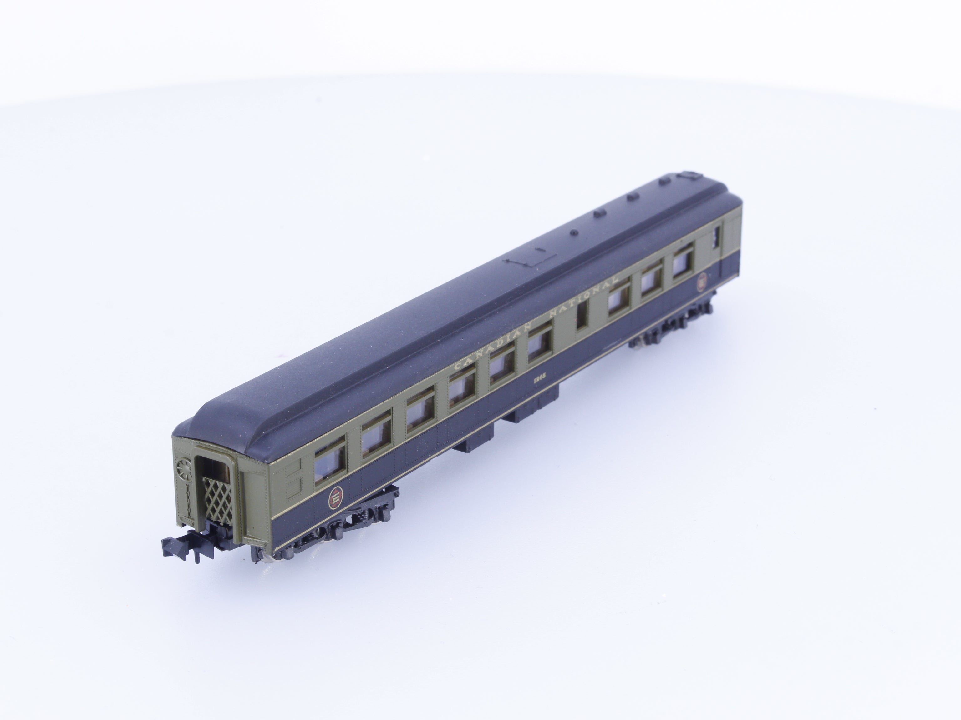 Rivarossi 9582 N Passenger Car Canadian National (CN) 1265