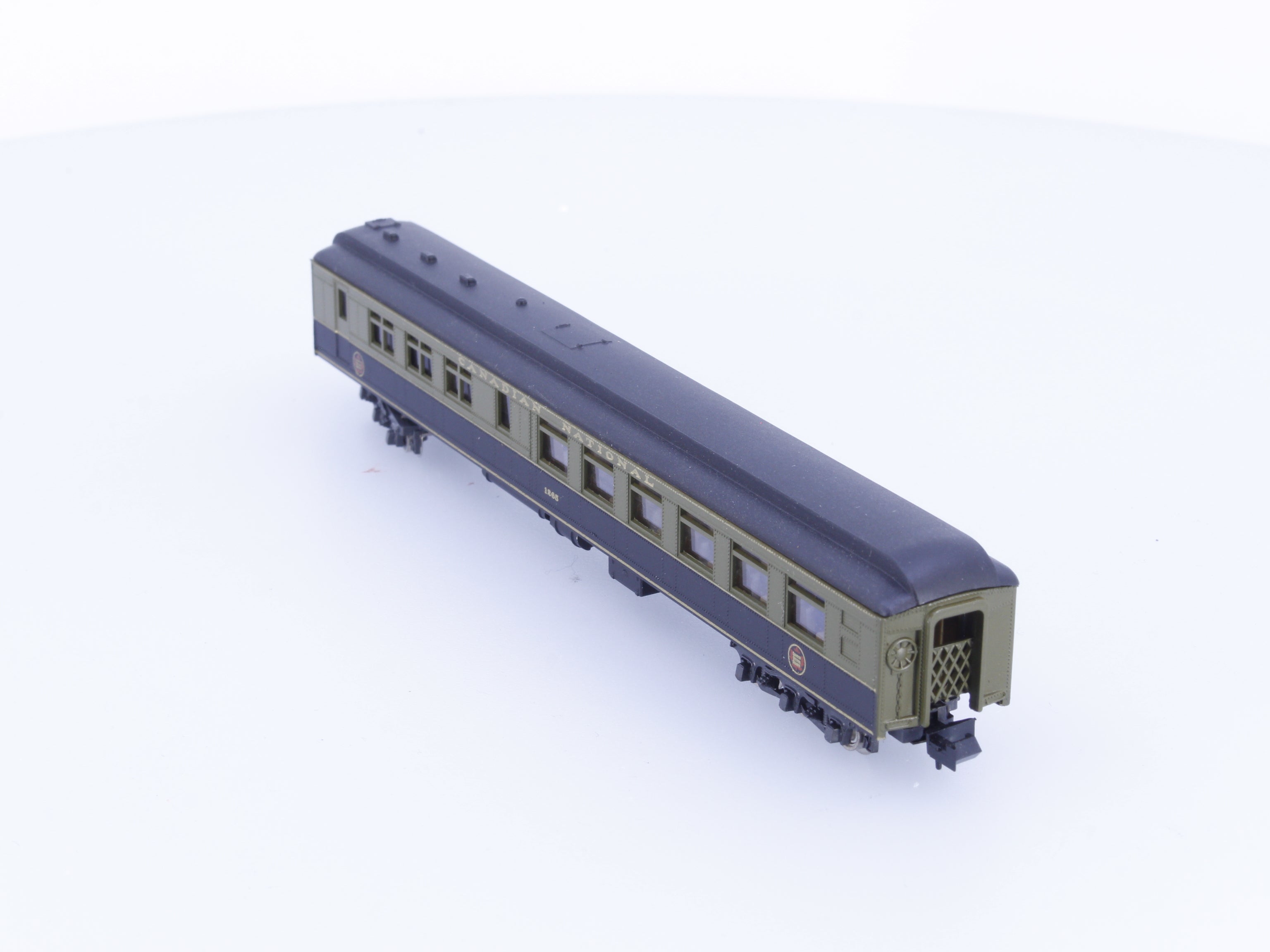 Rivarossi 9582 N Passenger Car Canadian National (CN) 1265