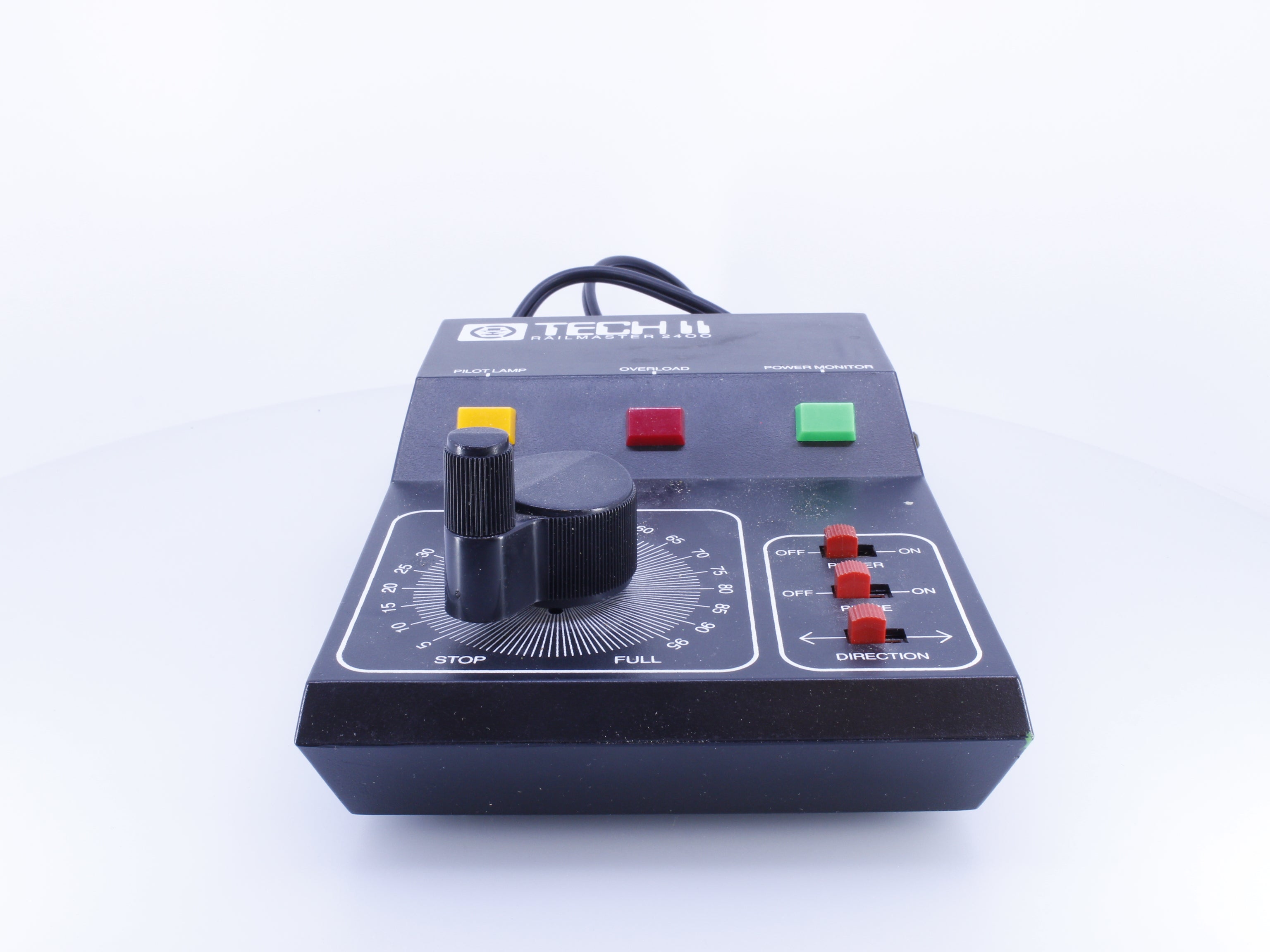 MRC AF110 Tech 2 DC Controller Power Pack Railmaster 2400 #2