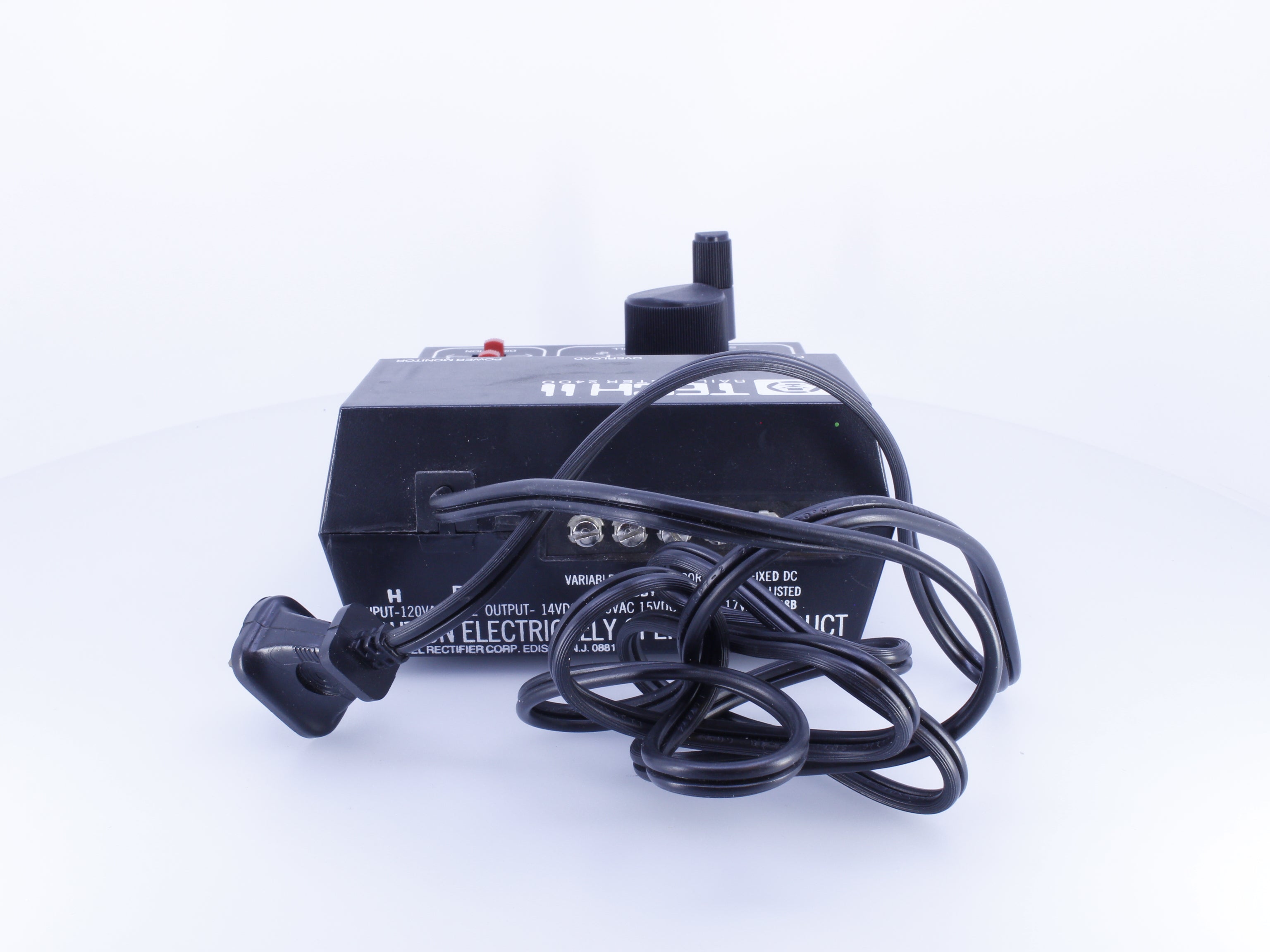 MRC AF110 Tech 2 DC Controller Power Pack Railmaster 2400 #2