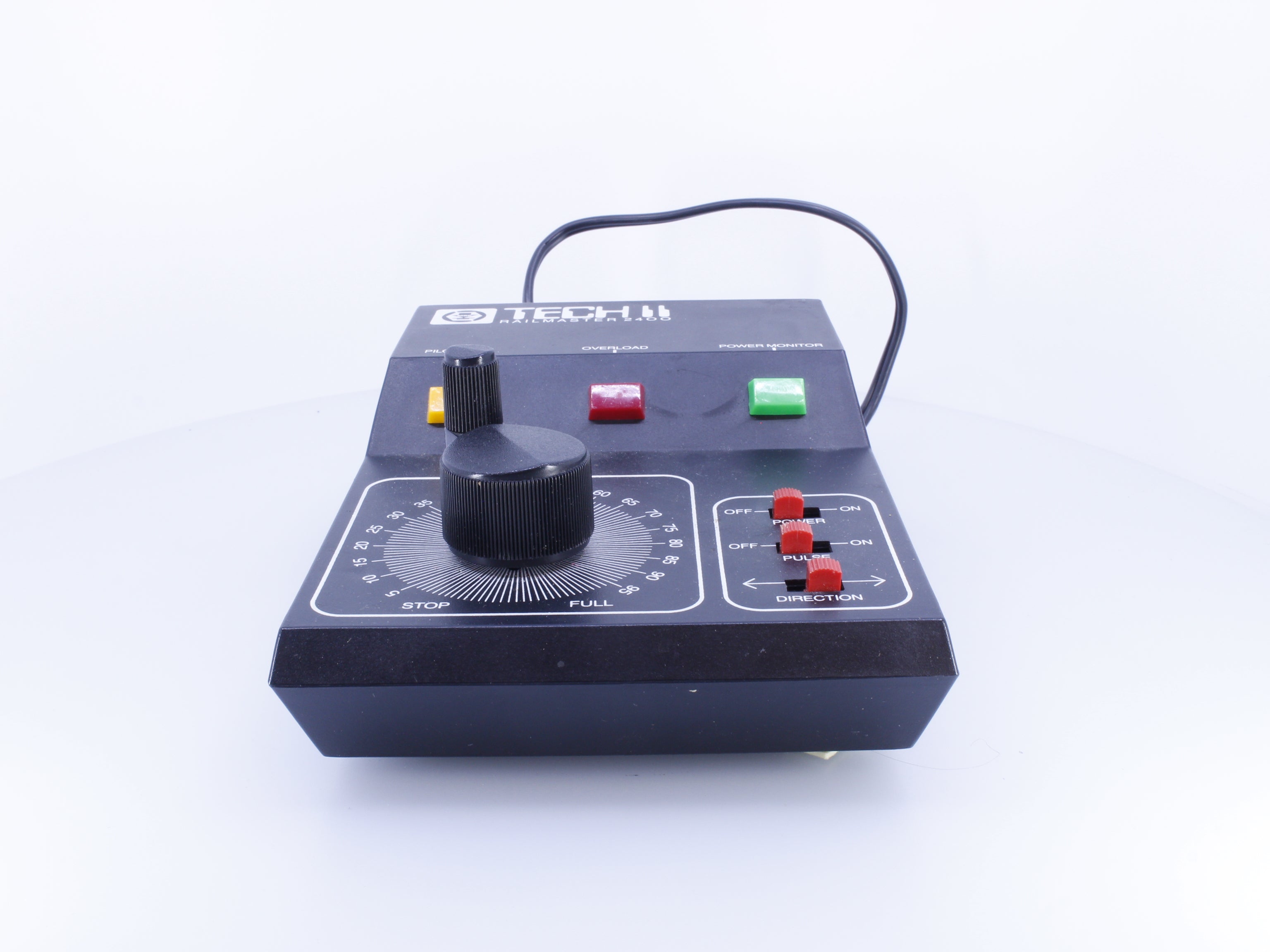 MRC AF110 Tech 2 DC Controller Power Pack Railmaster 2400