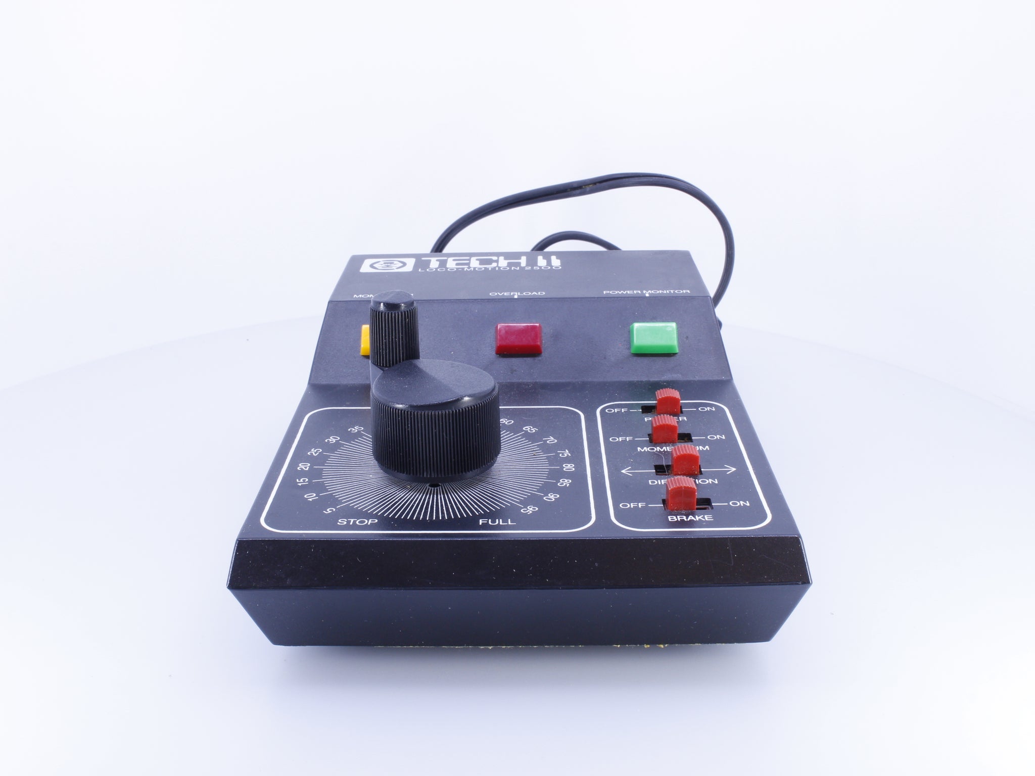 MRC AF130 Tech 2 DC Controller Power Pack Loco-Motion 2500