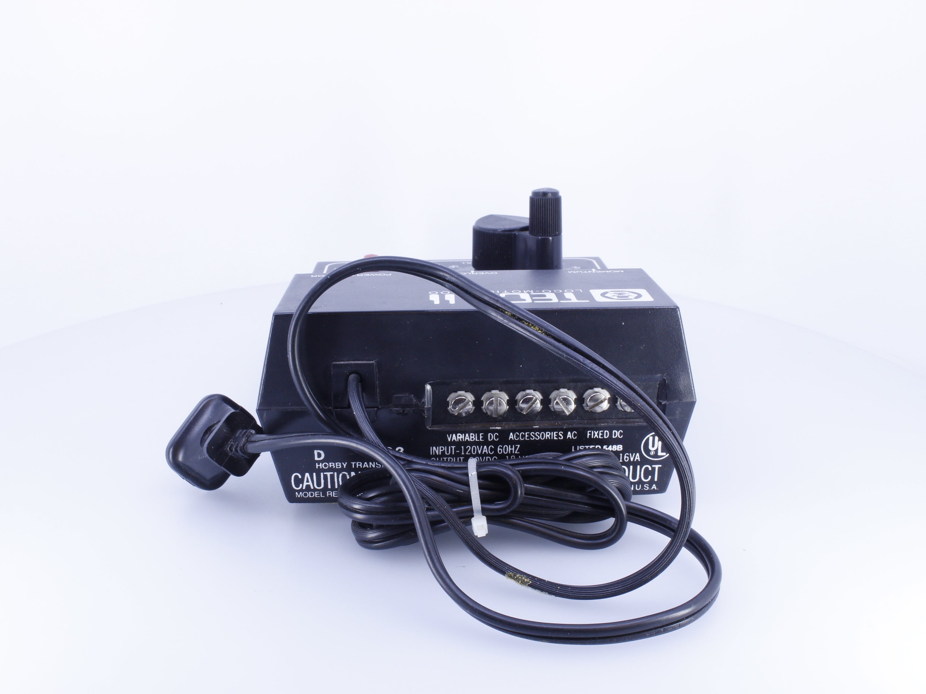 MRC AF130 Tech 2 DC Controller Power Pack Loco-Motion 2500