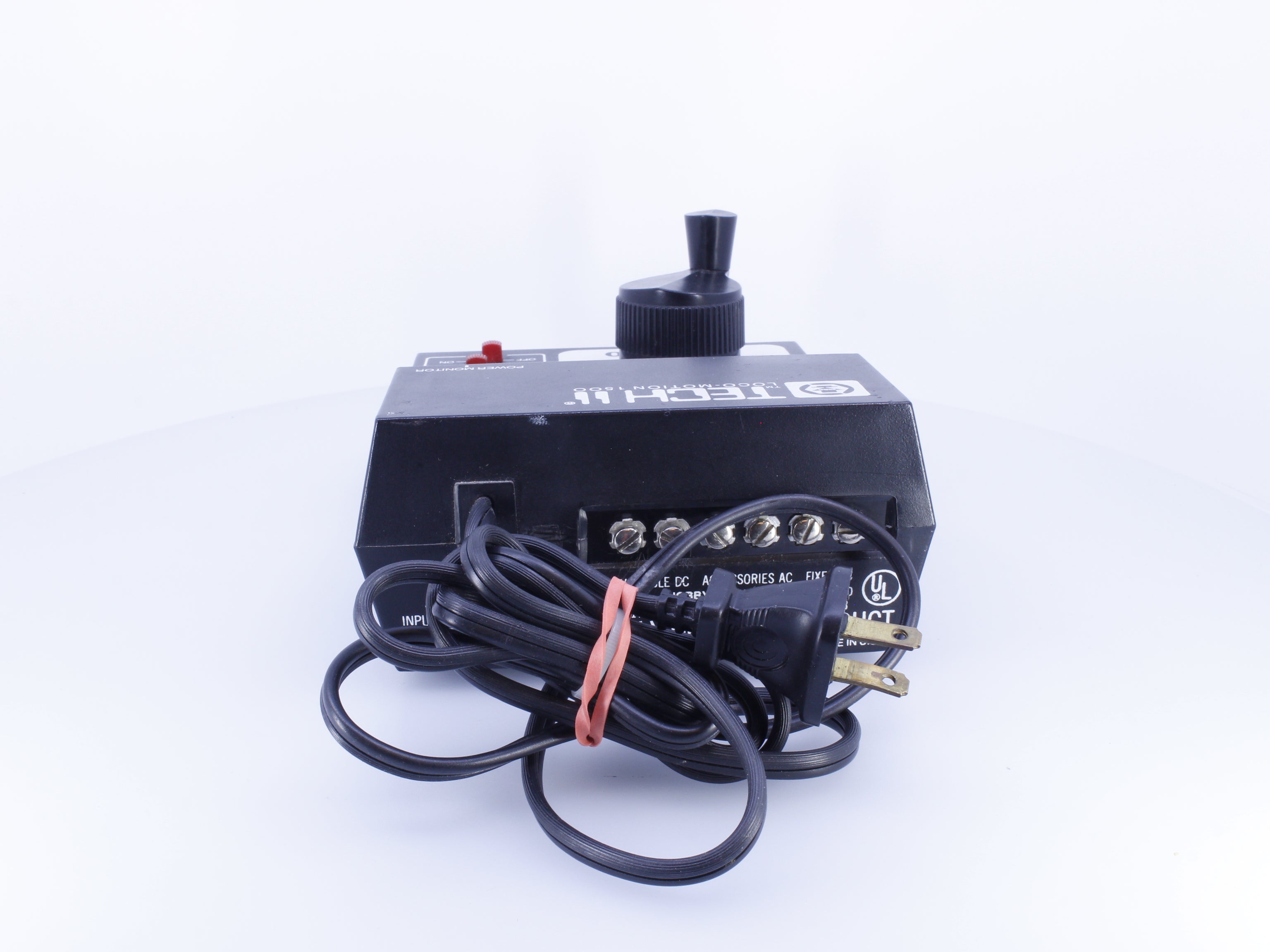 MRC T2 Tech 2 DC Controller Power Pack Loco-Motion 1500