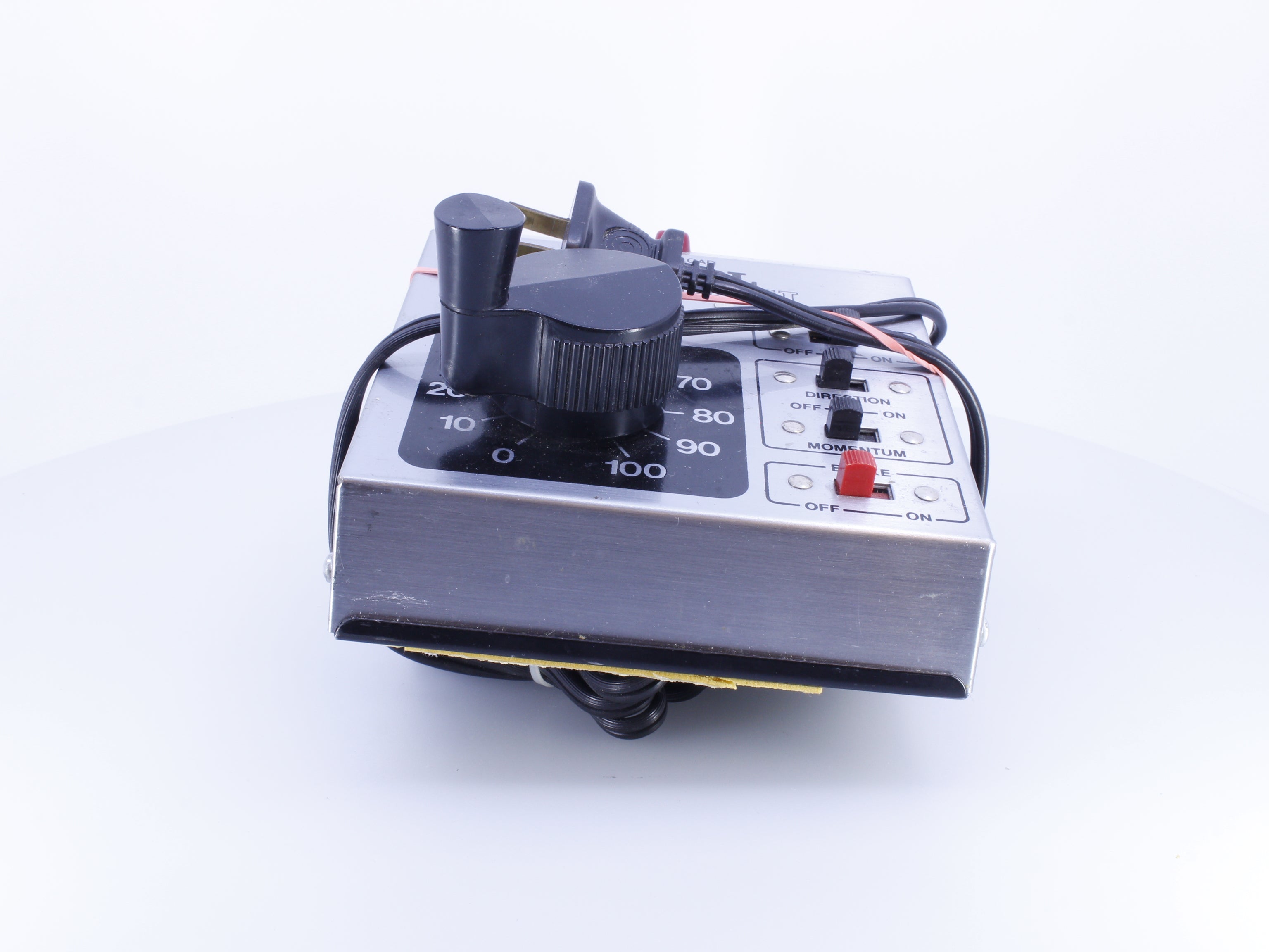 MRC CM2 Control Master 2 DC Controller Power Pack Solid State