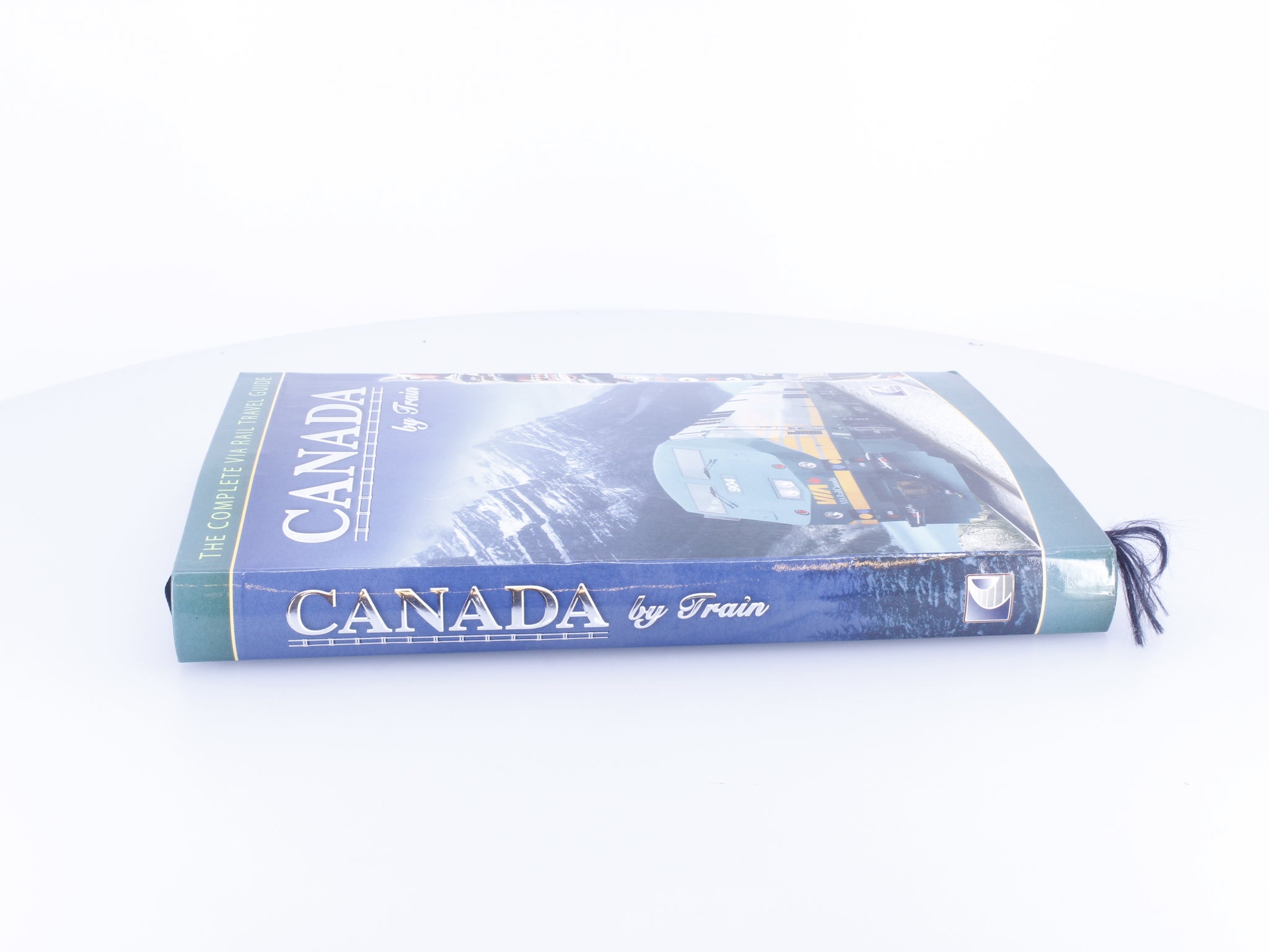 Way Of The Rail 5-2 The Complete VIA Rail Travel Guide