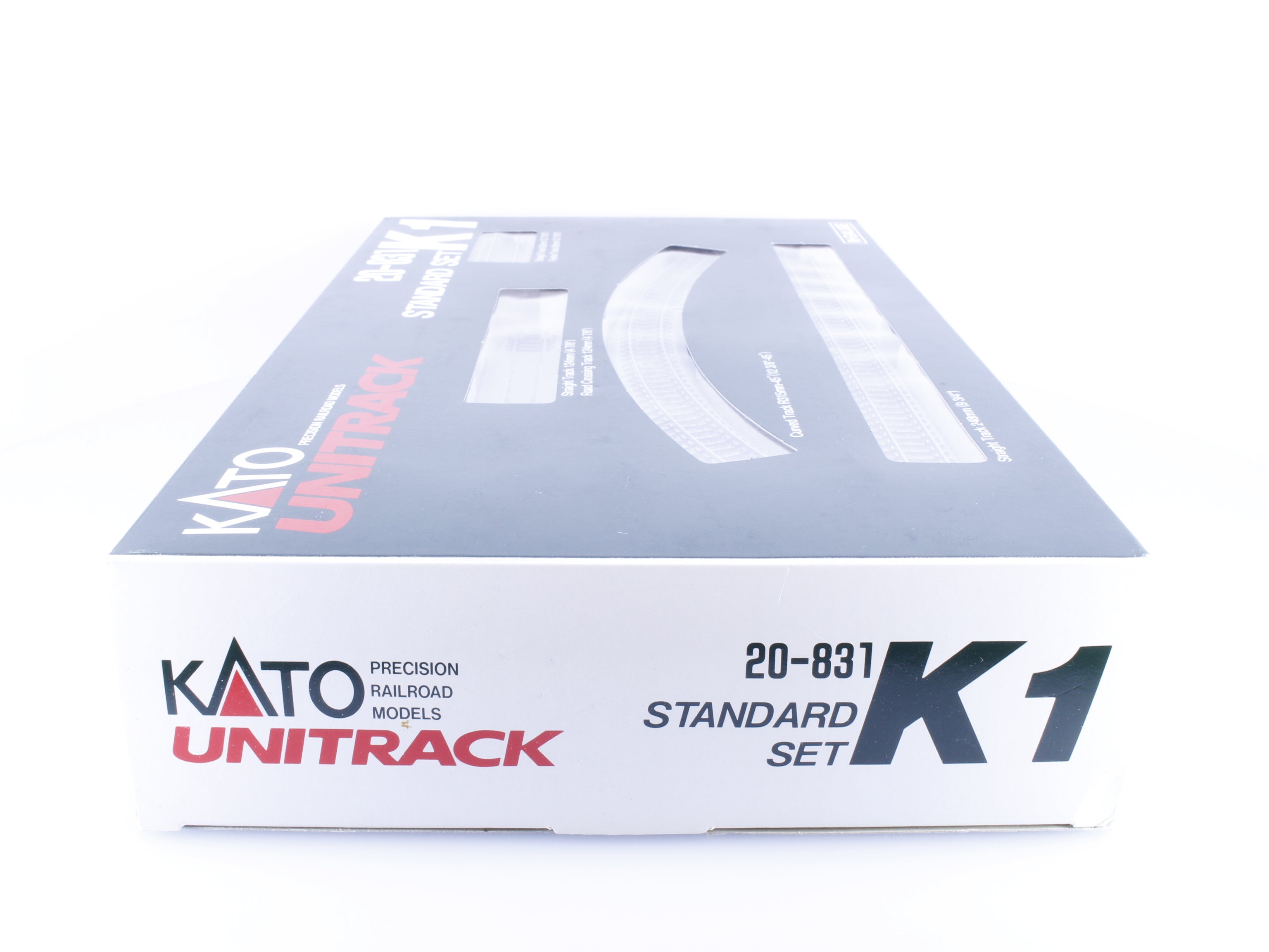 Kato 20831 N Unitrack K1 Standard Set