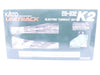 Kato 20832 N Unitrack K2 Electric Turnout Set