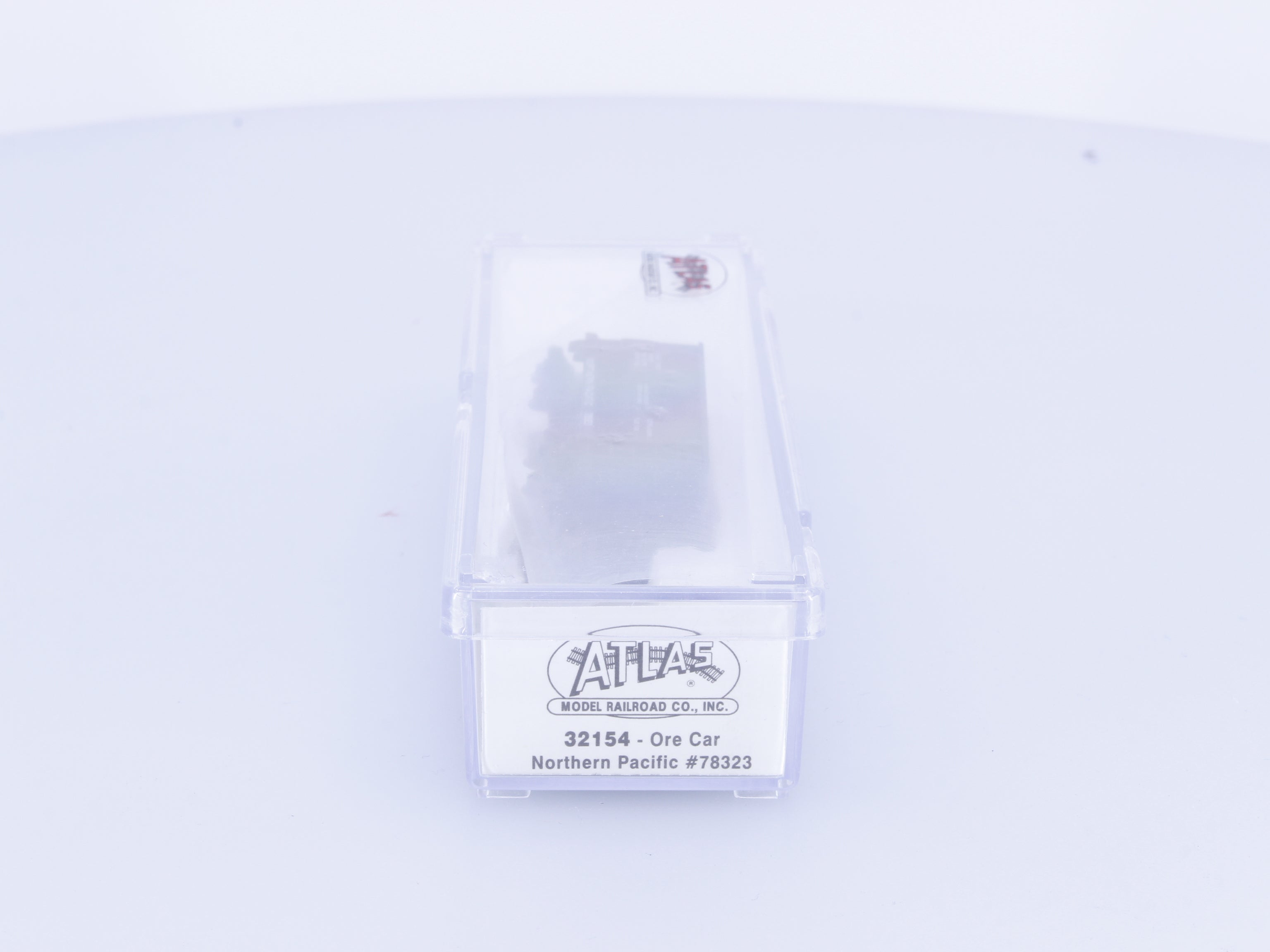 Atlas 32154 N Ore Car with Load Northern Pacific (NP) 78323
