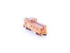 Micro Trains 05100130 N 34' Wood Sheathed Caboose w/ Straight Cupola Canadian National (CN) 76731