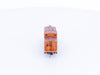 Micro Trains 05100130 N 34' Wood Sheathed Caboose w/ Straight Cupola Canadian National (CN) 76731