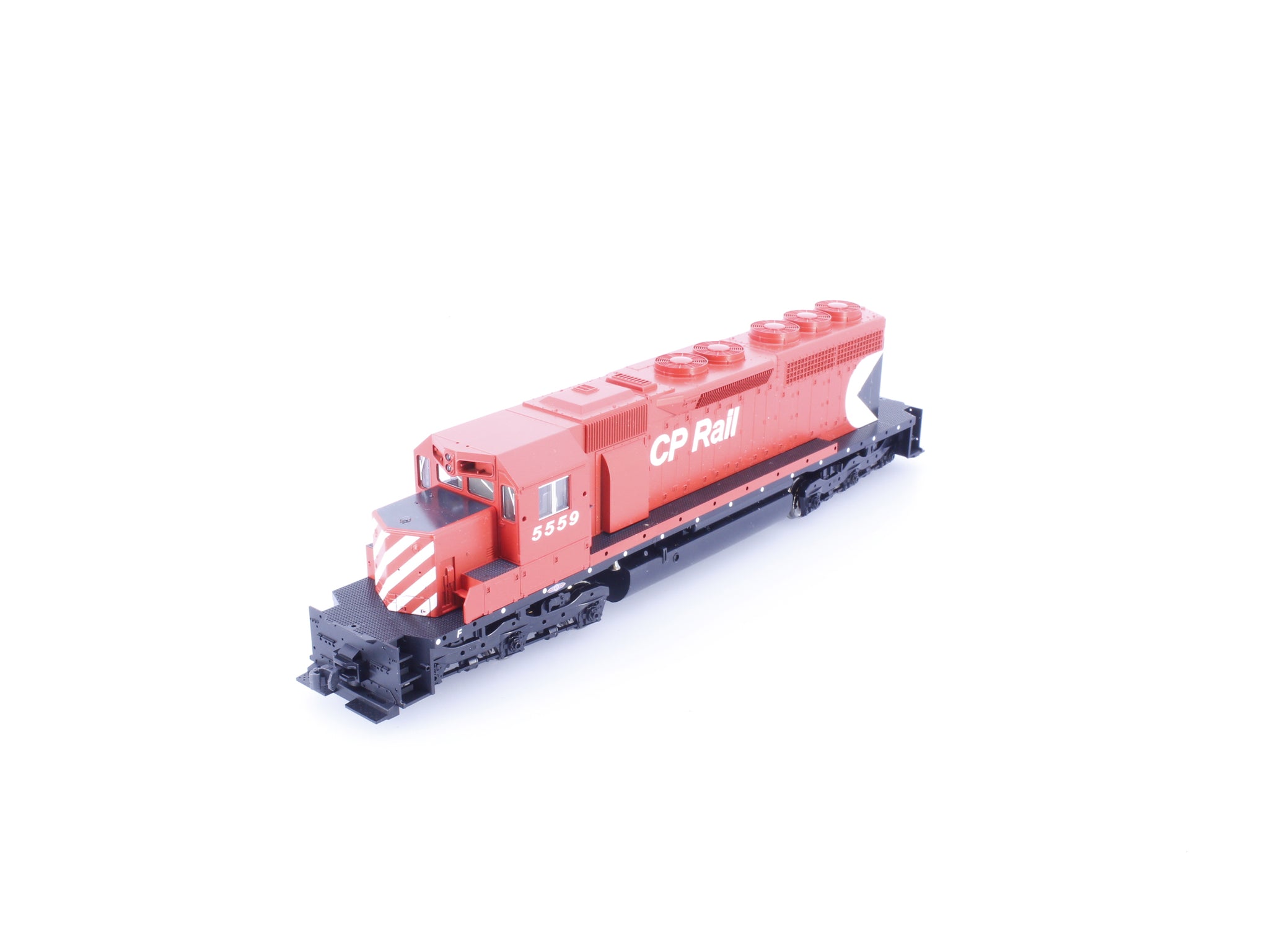 Kato 37-6333 HO EMD SD40 Diesel Locomotive Canadian Pacific (CP) 5559 Analog DC
