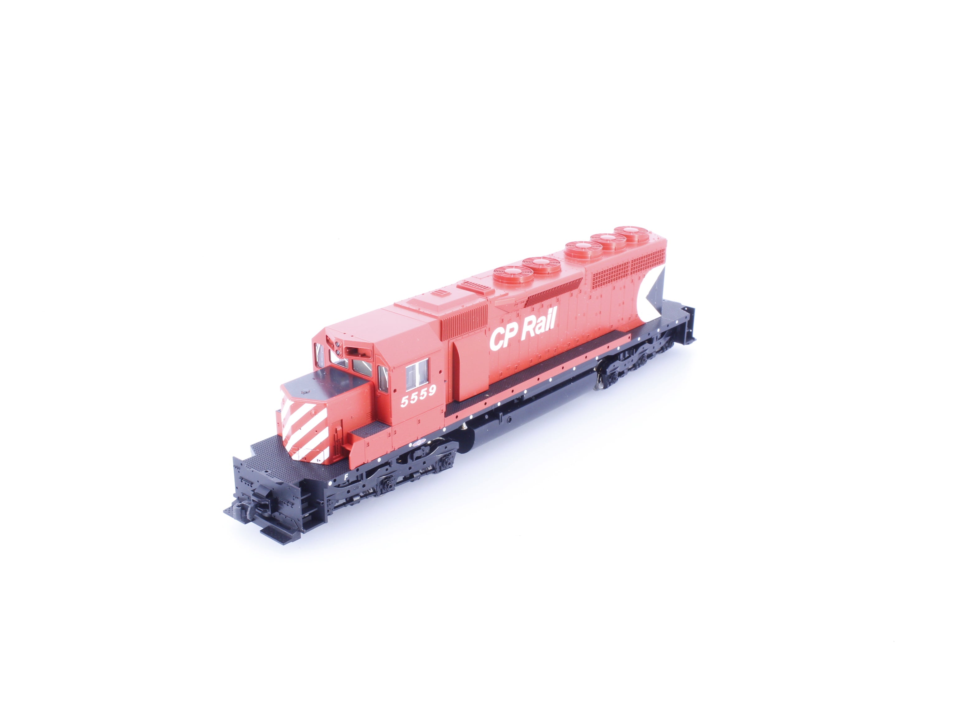 Kato 37-6333 HO EMD SD40 Diesel Locomotive Canadian Pacific (CP) 5559 Analog DC